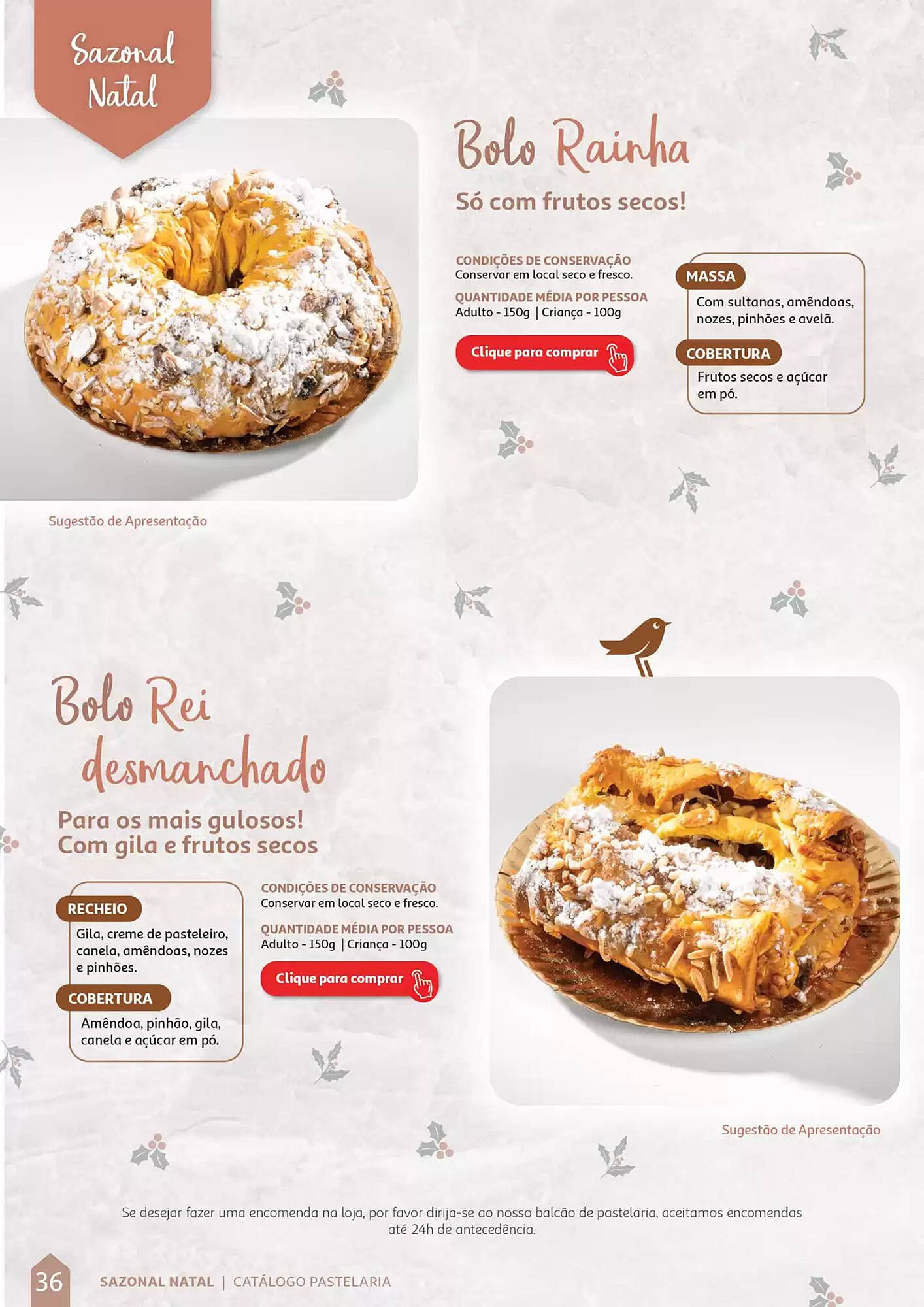 Folheto Auchan (2025-12-30 - 2025-12-31) | 36