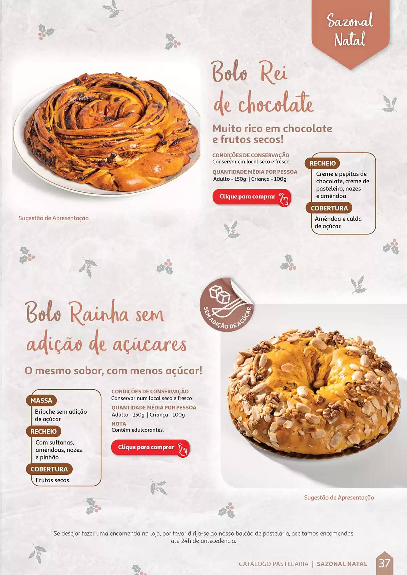 Folheto Auchan (2025-12-30 - 2025-12-31) | 37