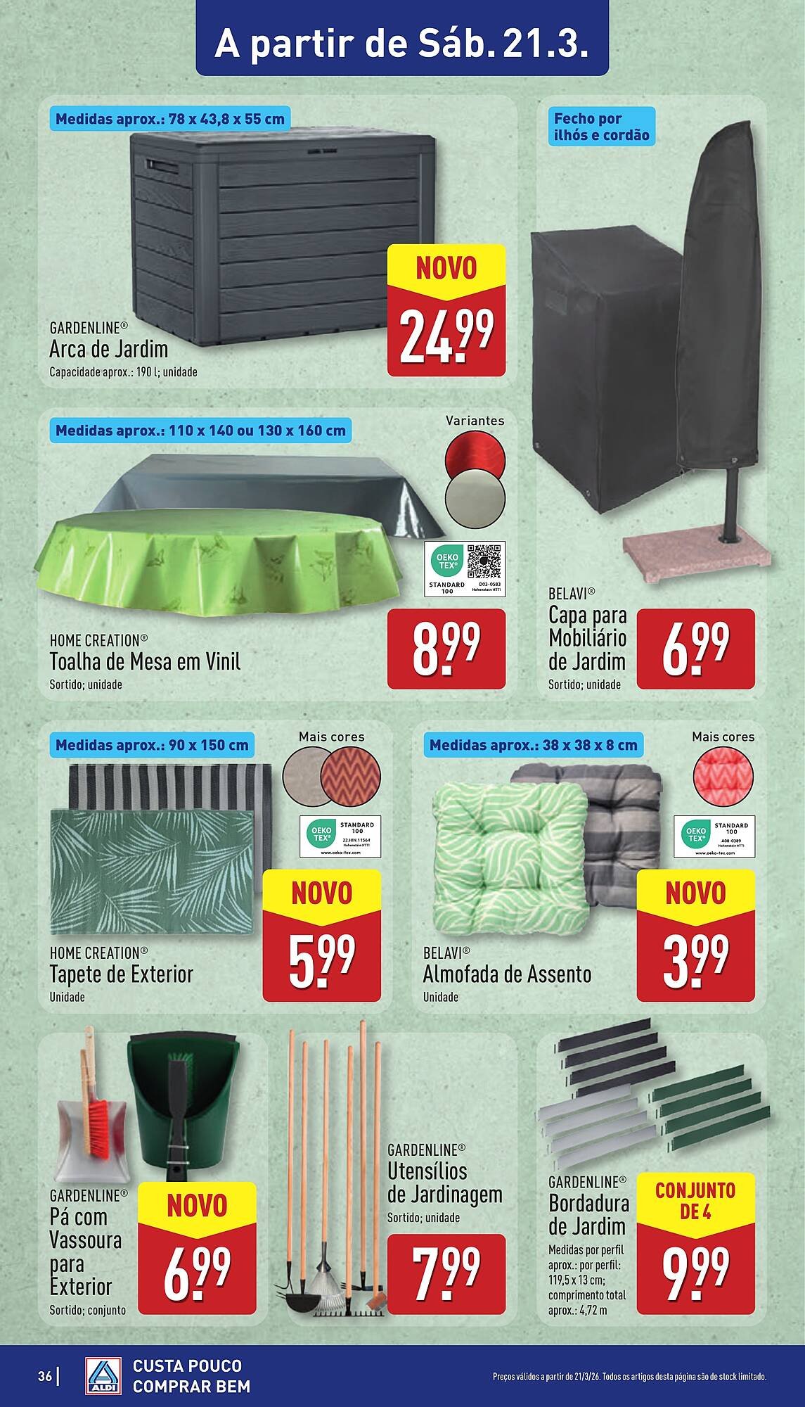 Folheto ALDI (2026-03-16 - 2026-03-22) | 36