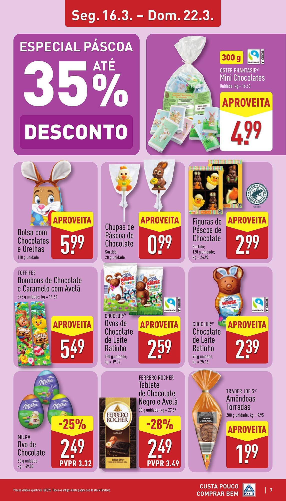 Folheto ALDI (2026-03-16 - 2026-03-22) | 7