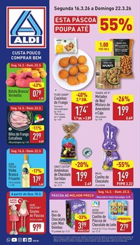 Folheto ALDI (2026-03-16 - 2026-03-22)