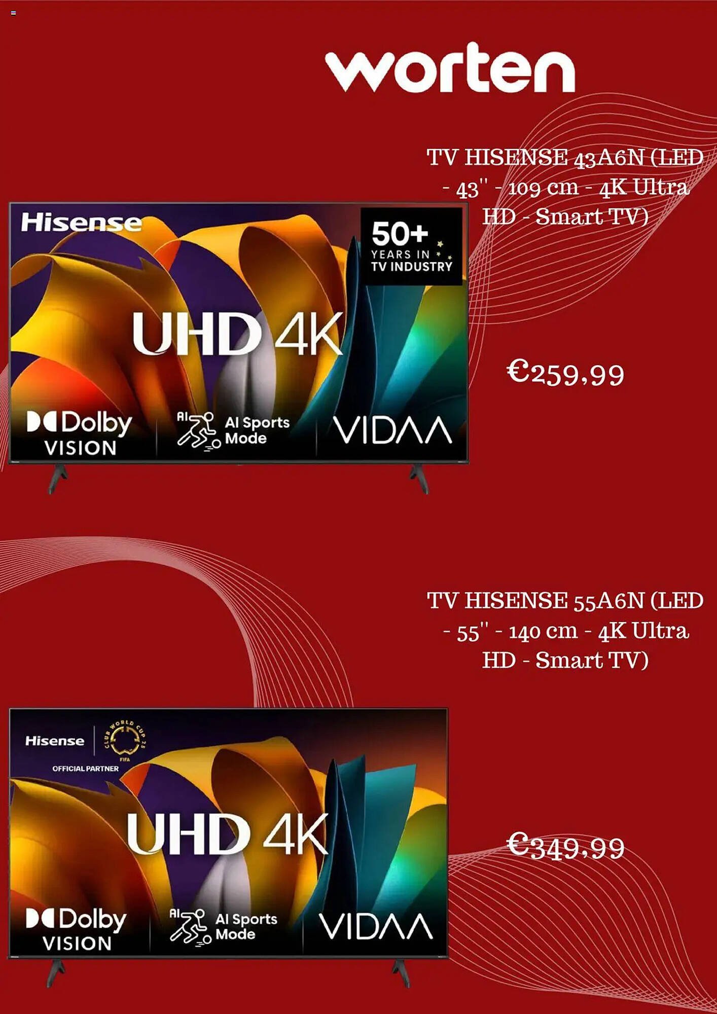 Folheto Worten (2025-06-16 - 2025-12-15) | 4