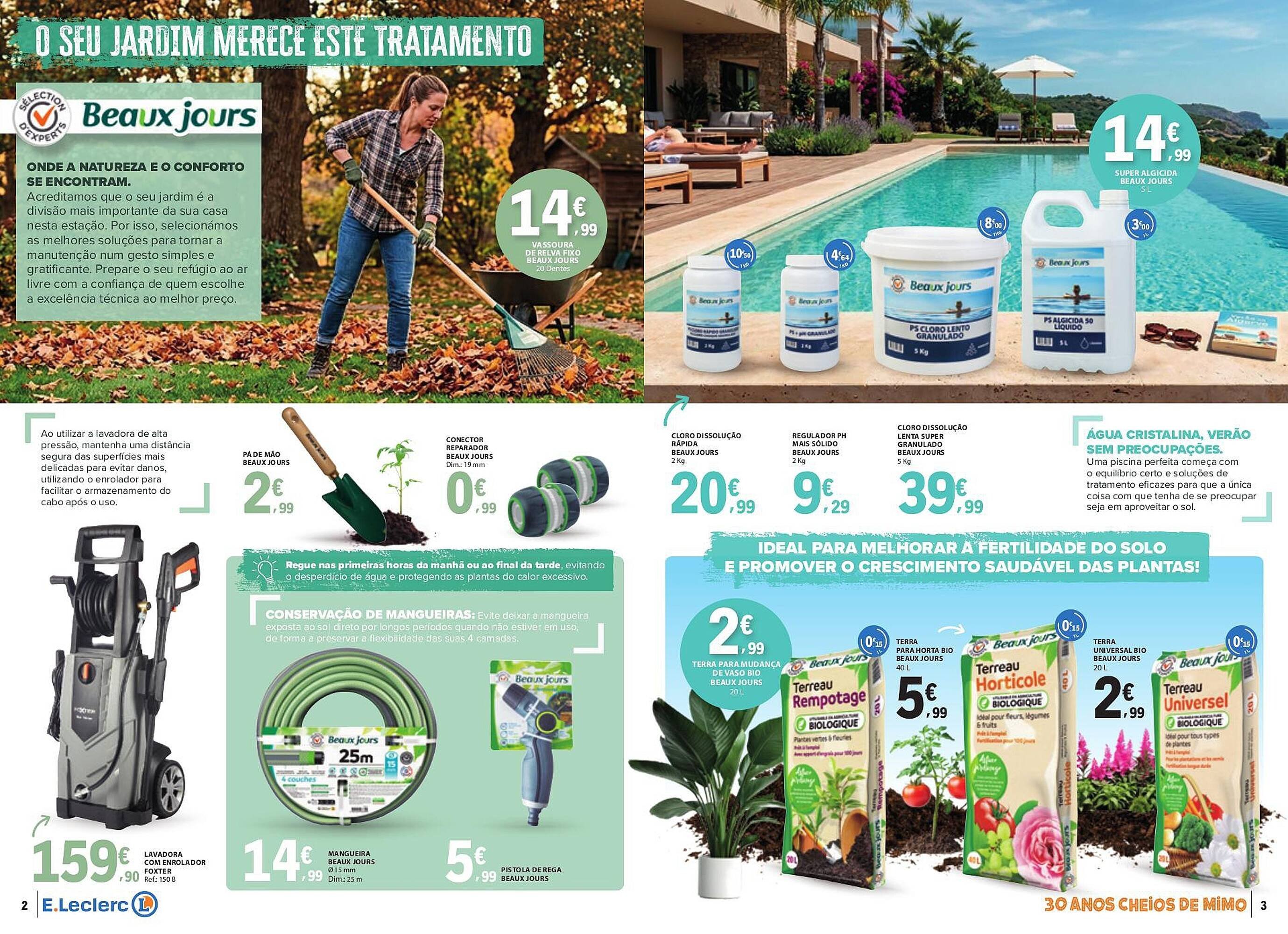 Folheto E.Leclerc (2026-04-01 - 2026-04-30) | 2