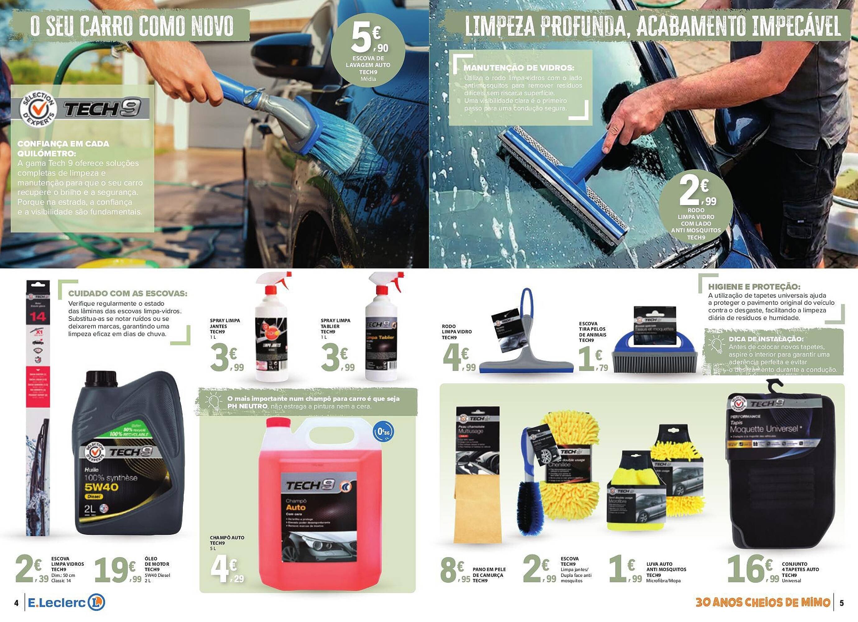 Folheto E.Leclerc (2026-04-01 - 2026-04-30) | 3