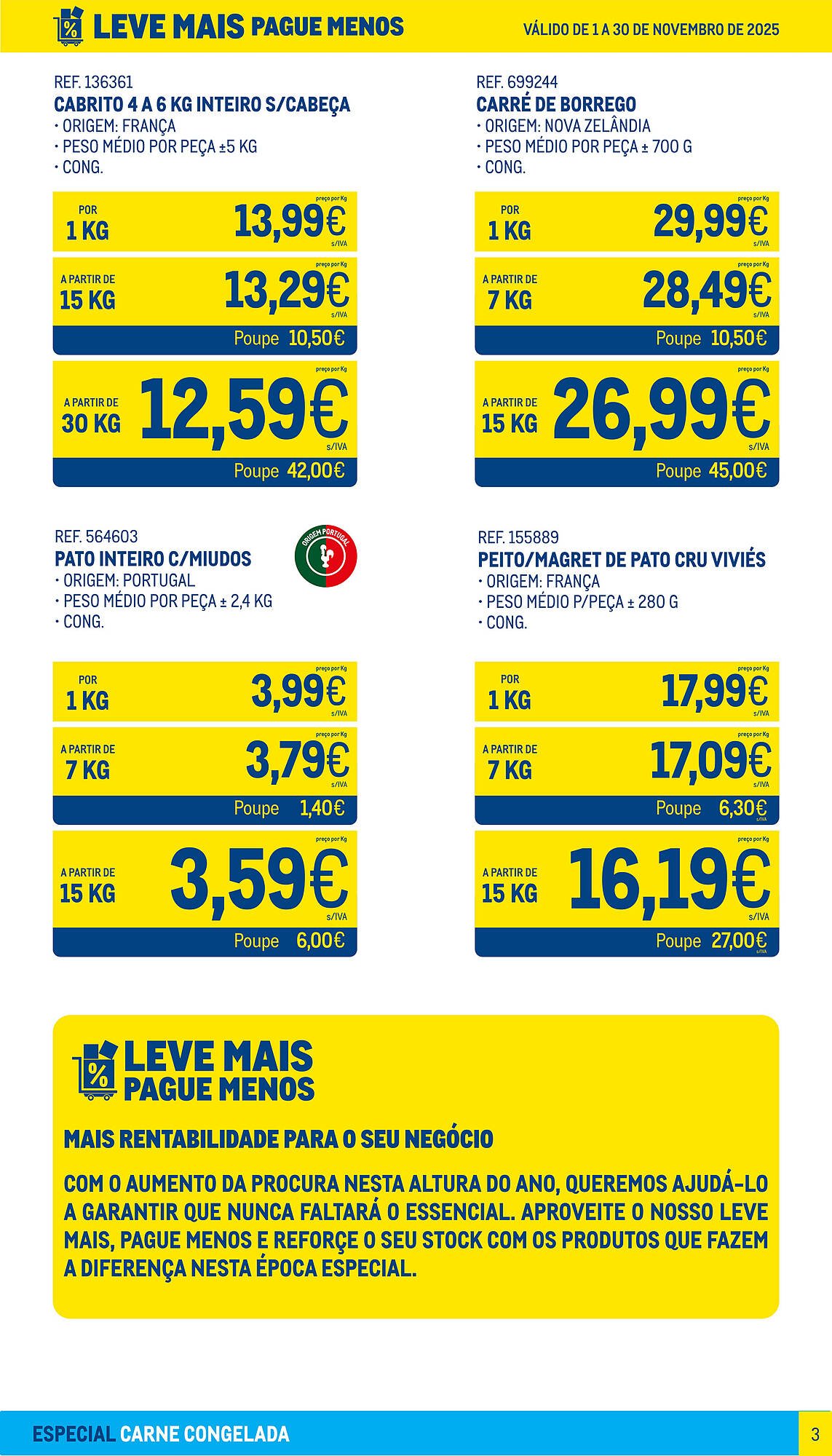 Catálogo Makro (2025-11-01 - 2025-11-30) | 3