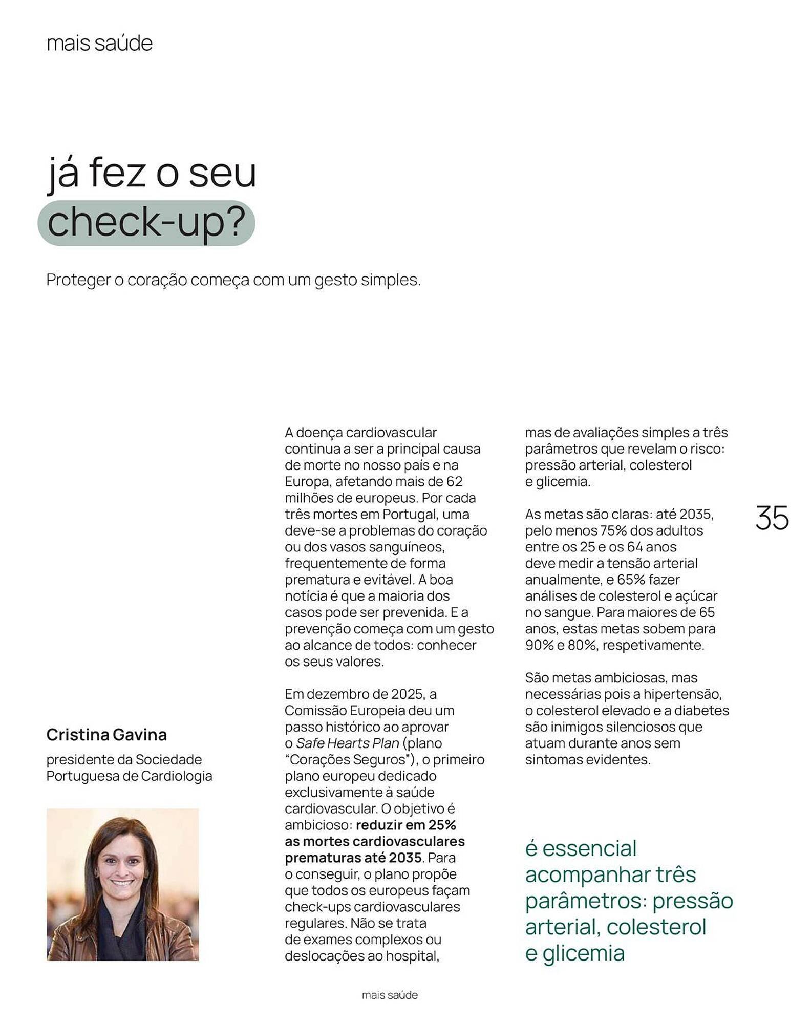 Catálogo Farmácias Portuguesas (2026-05-11 - 2026-05-31) | 35