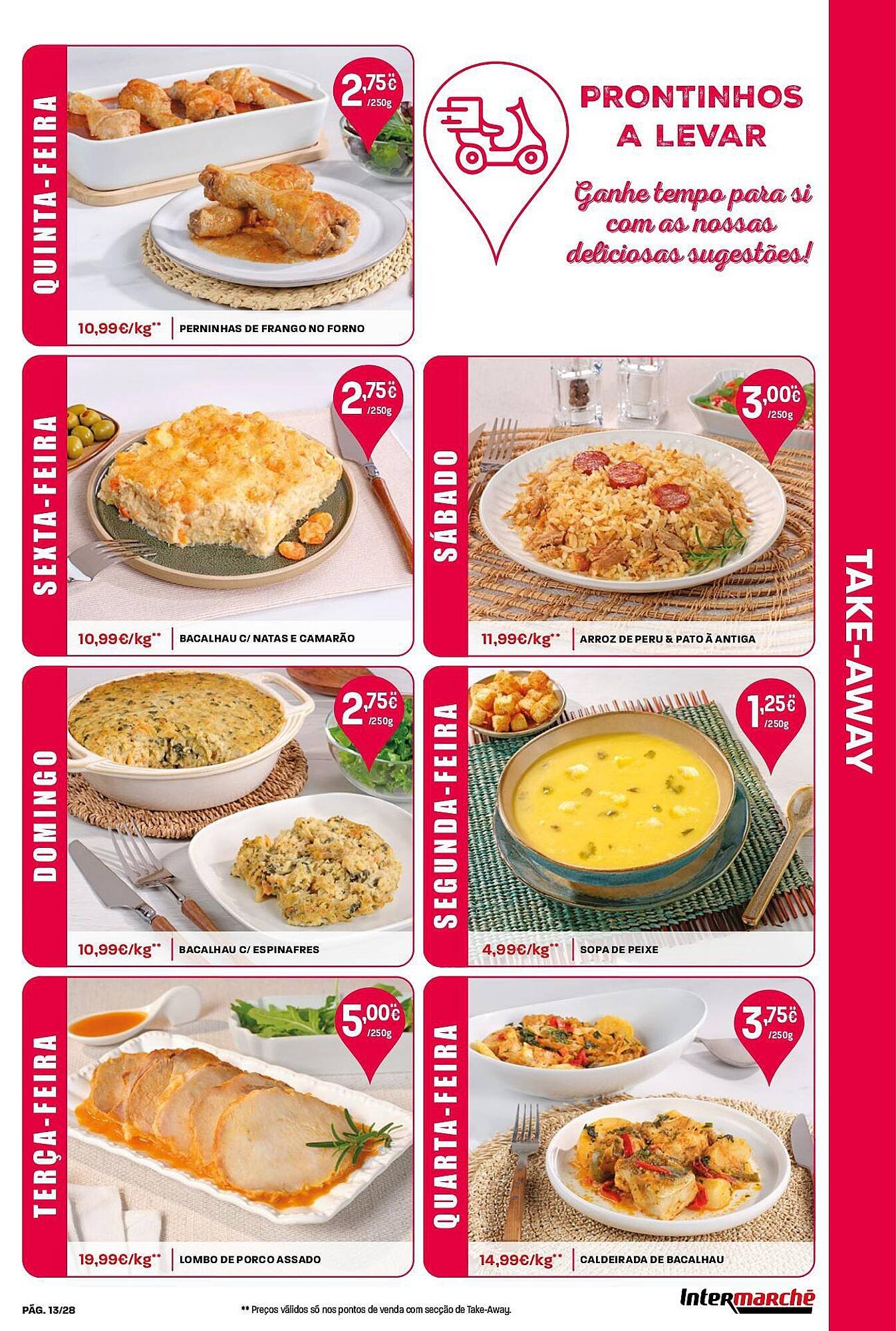 Folheto Intermarché (2025-12-18 - 2025-12-24) | 13