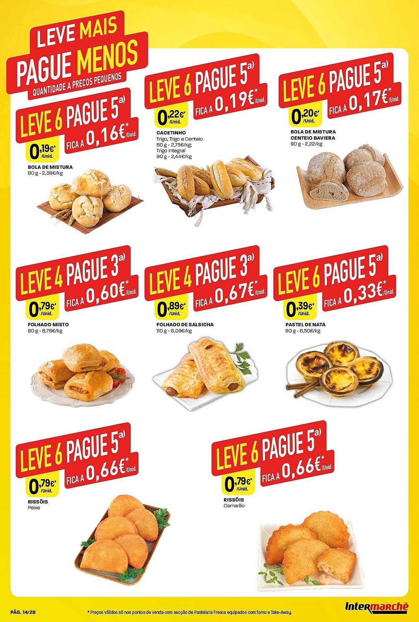 Folheto Intermarché (2025-12-18 - 2025-12-24) | 14