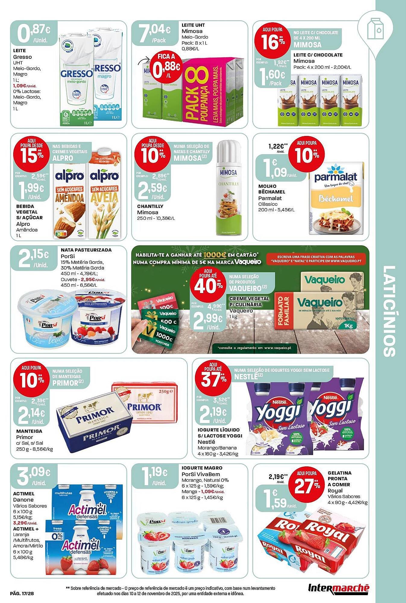 Folheto Intermarché (2025-12-18 - 2025-12-24) | 17
