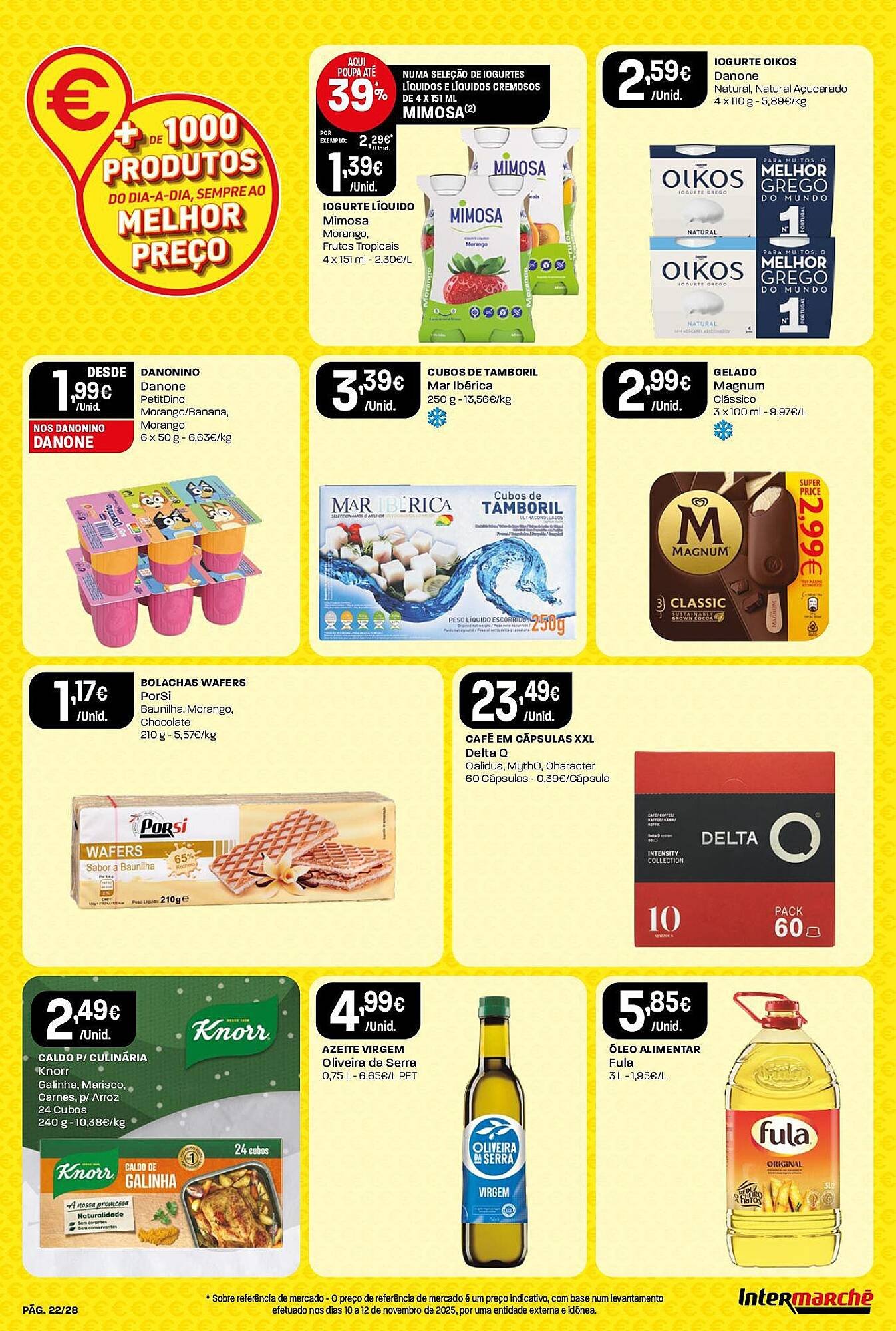 Folheto Intermarché (2025-12-18 - 2025-12-24) | 22
