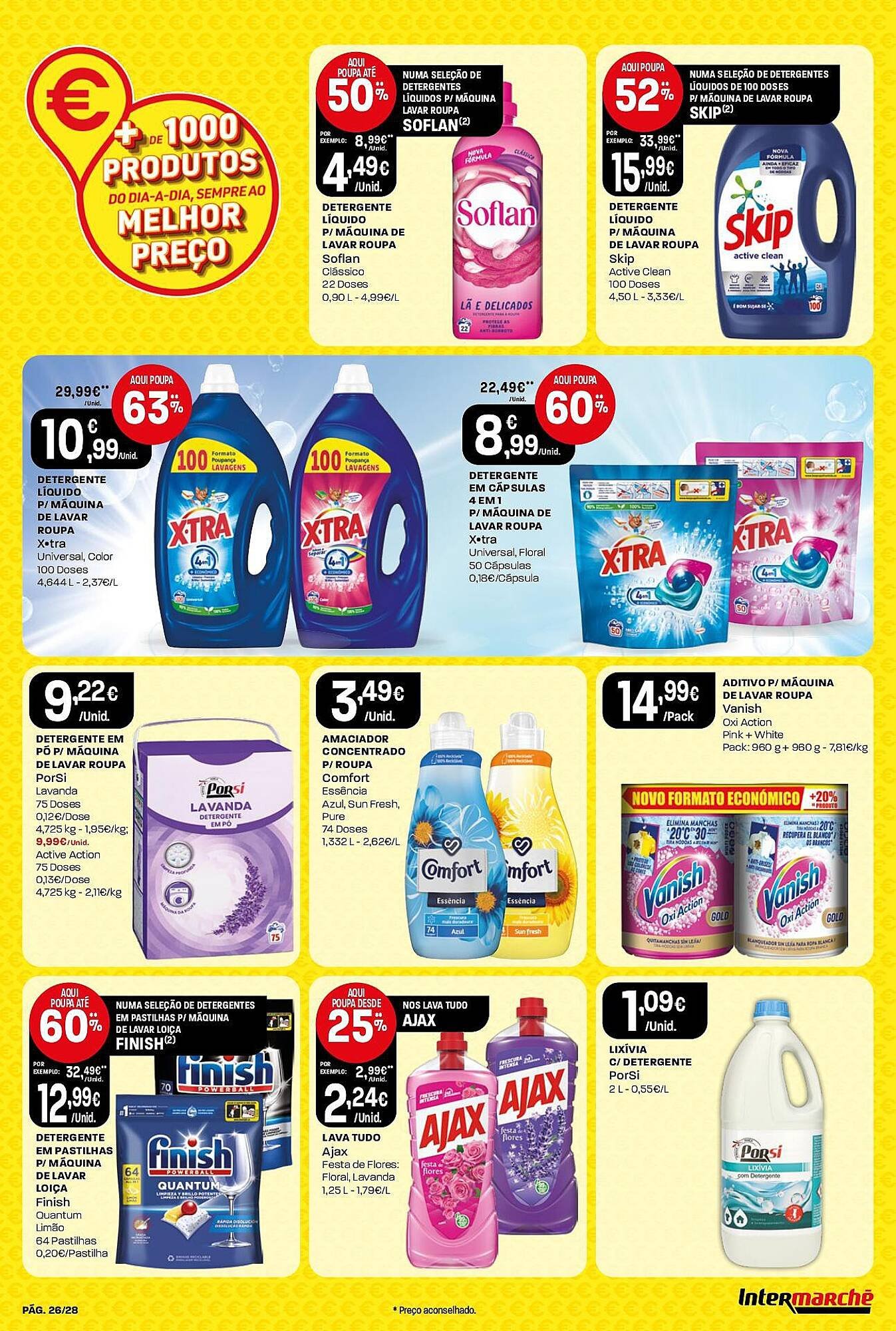 Folheto Intermarché (2025-12-18 - 2025-12-24) | 26