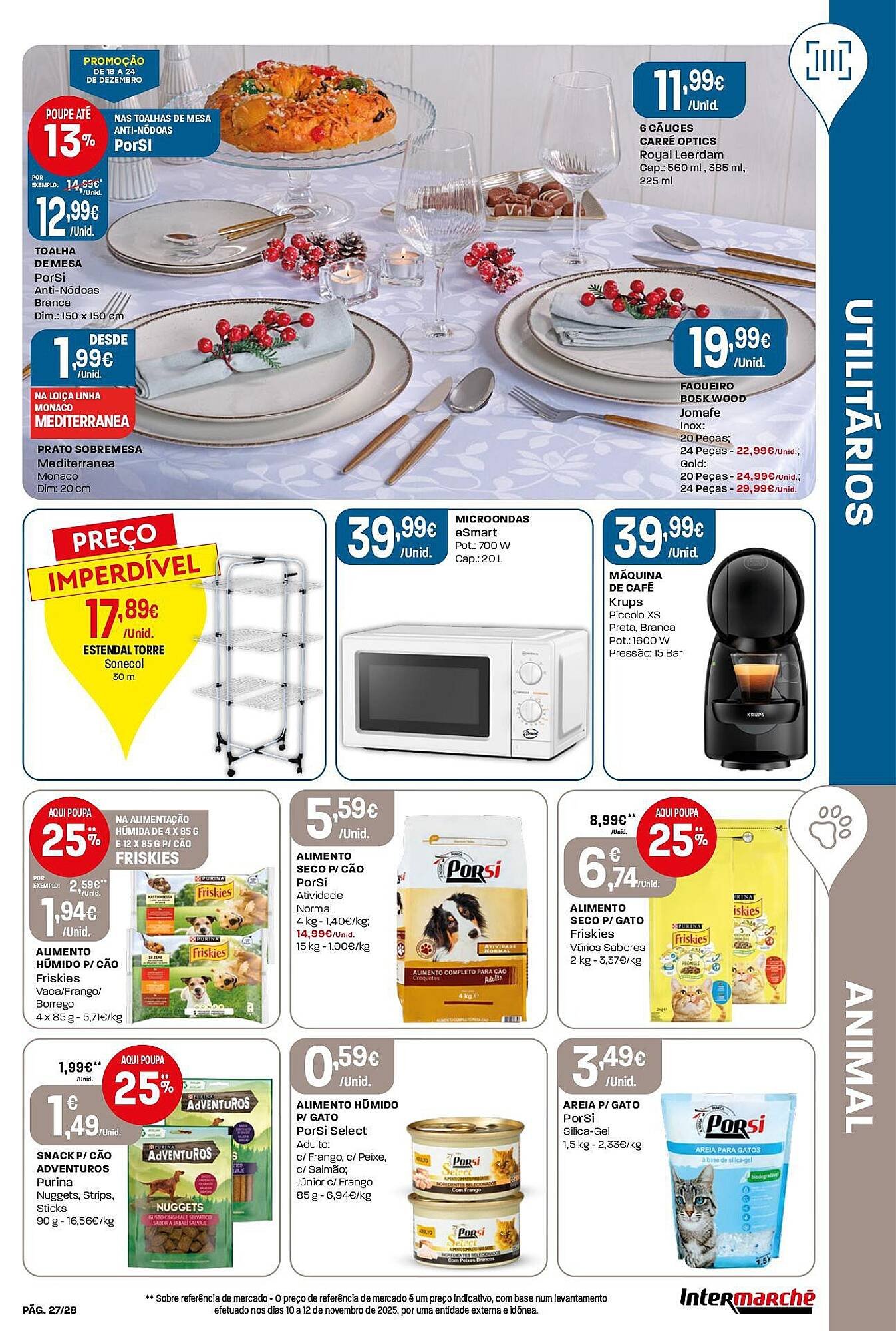 Folheto Intermarché (2025-12-18 - 2025-12-24) | 27