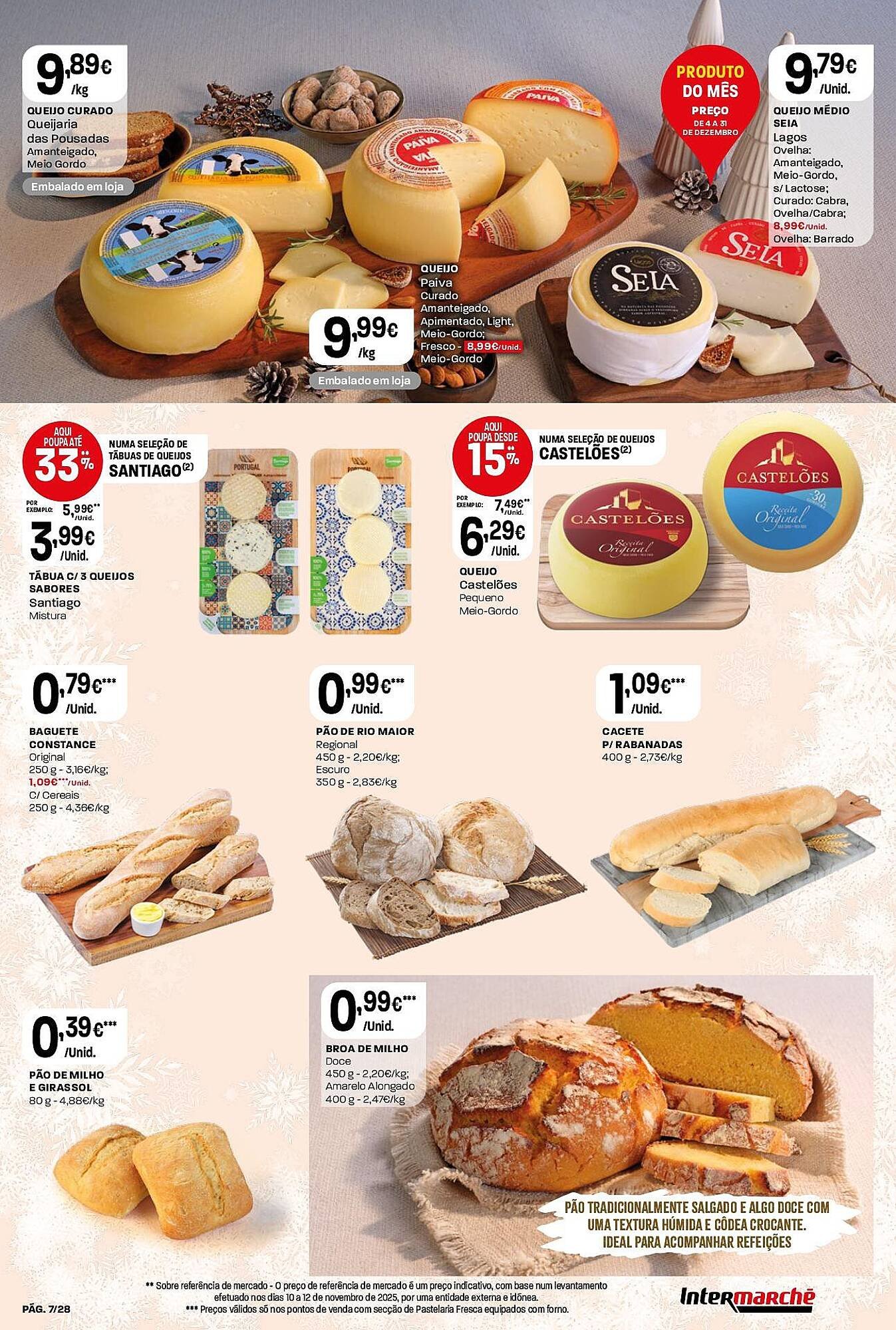Folheto Intermarché (2025-12-18 - 2025-12-24) | 7
