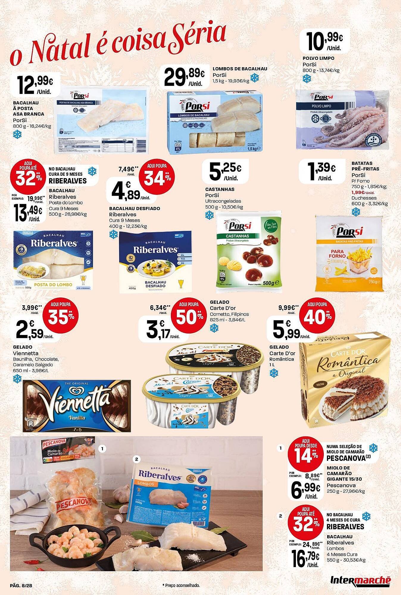 Folheto Intermarché (2025-12-18 - 2025-12-24) | 8