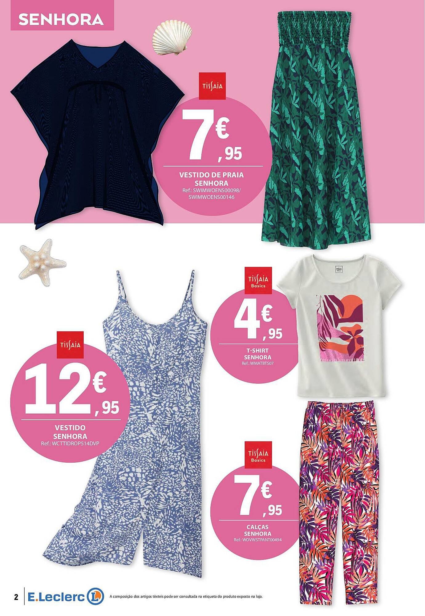 Folheto E.Leclerc (2025-06-29 - 2025-12-10) | 2