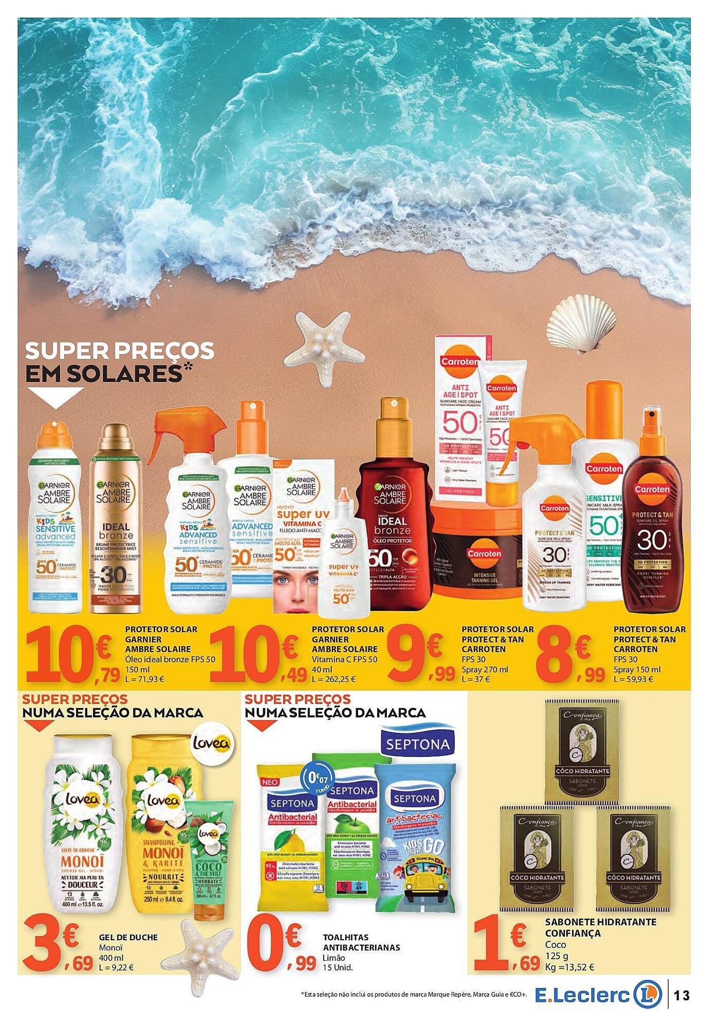 Folheto E.Leclerc (2025-06-29 - 2025-12-10) | 13