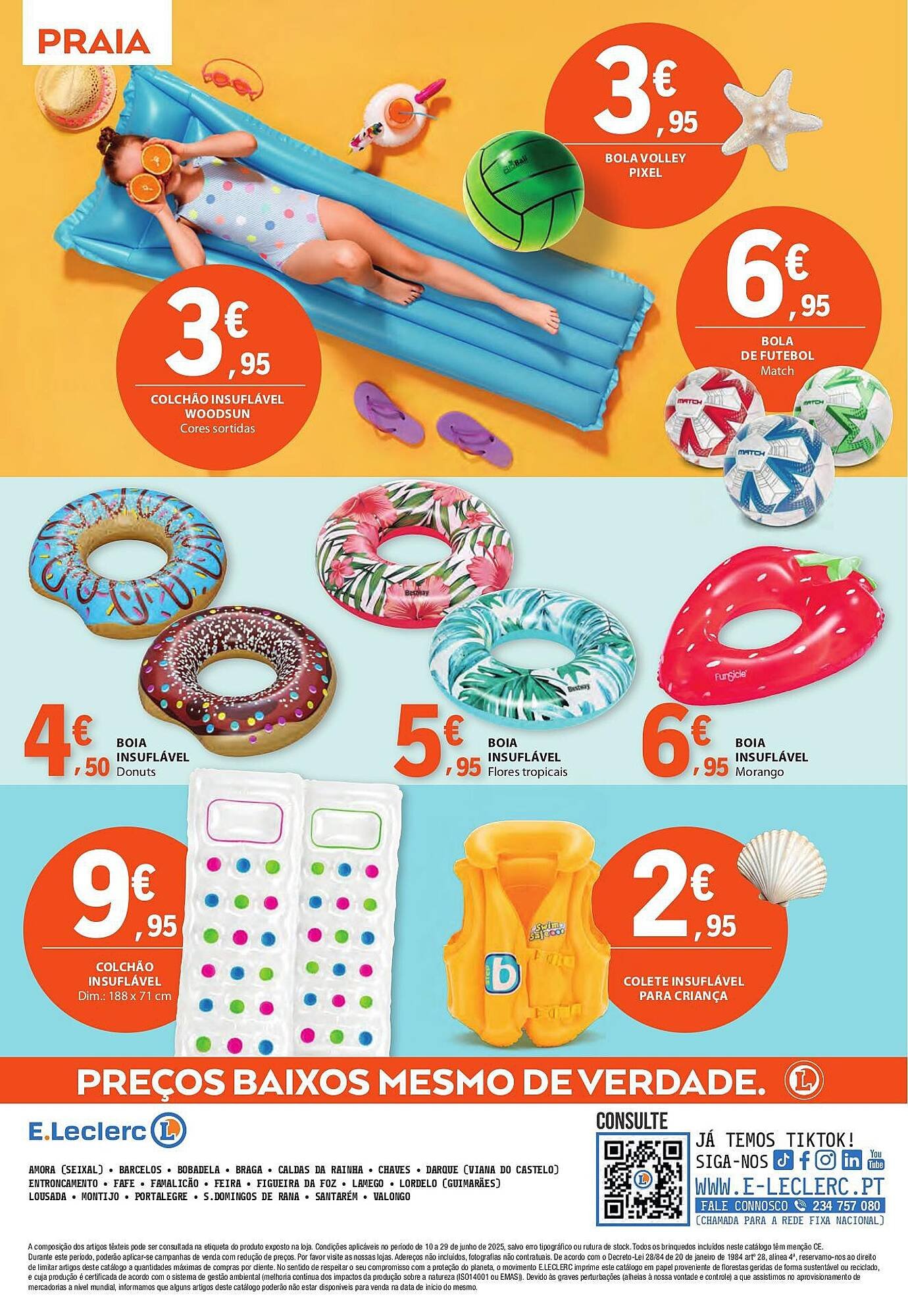 Folheto E.Leclerc (2025-06-29 - 2025-12-10) | 16