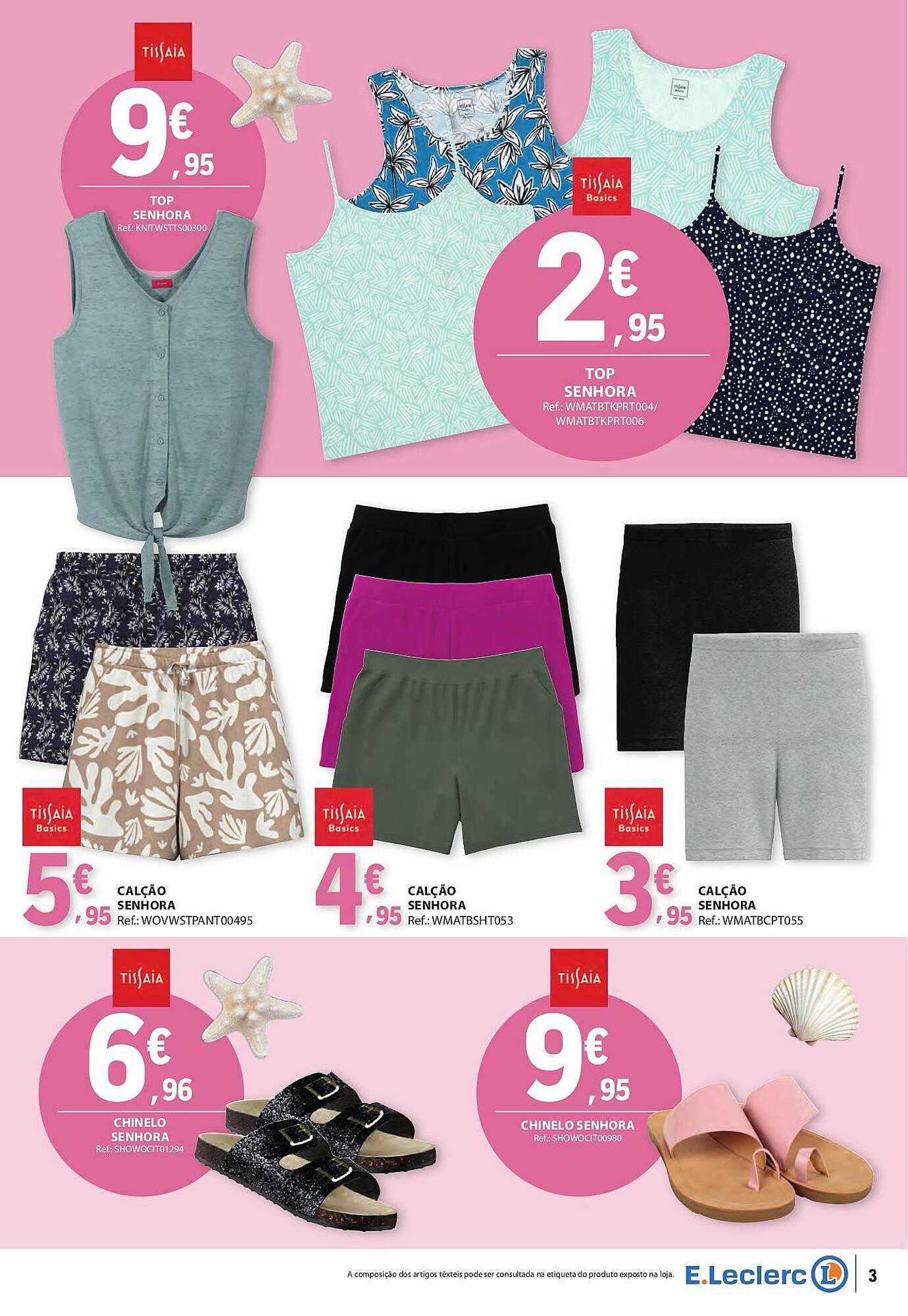 Folheto E.Leclerc (2025-06-29 - 2025-12-10) | 3
