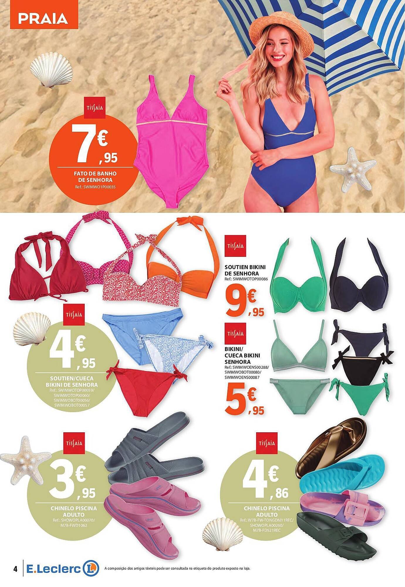 Folheto E.Leclerc (2025-06-29 - 2025-12-10) | 4