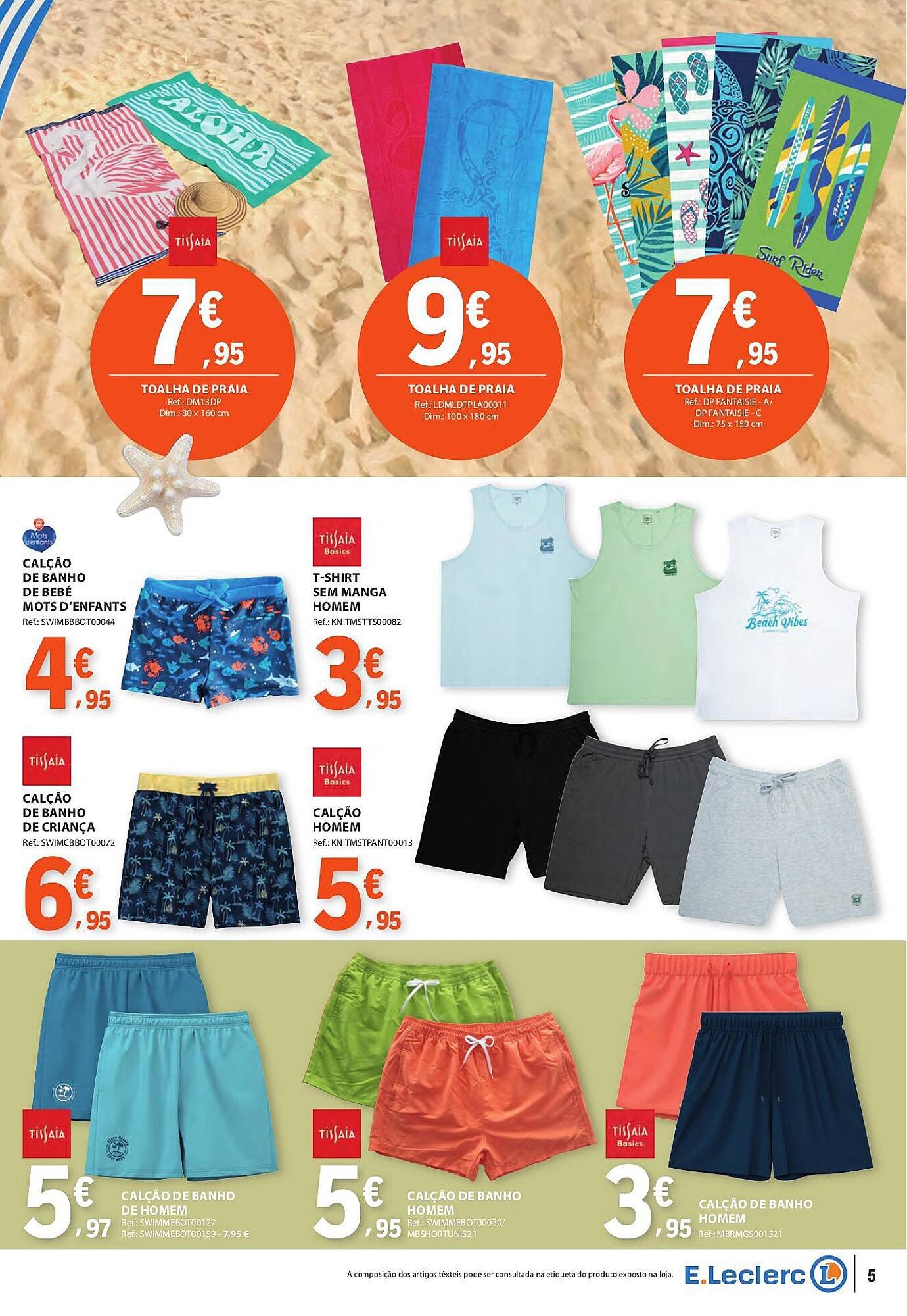 Folheto E.Leclerc (2025-06-29 - 2025-12-10) | 5