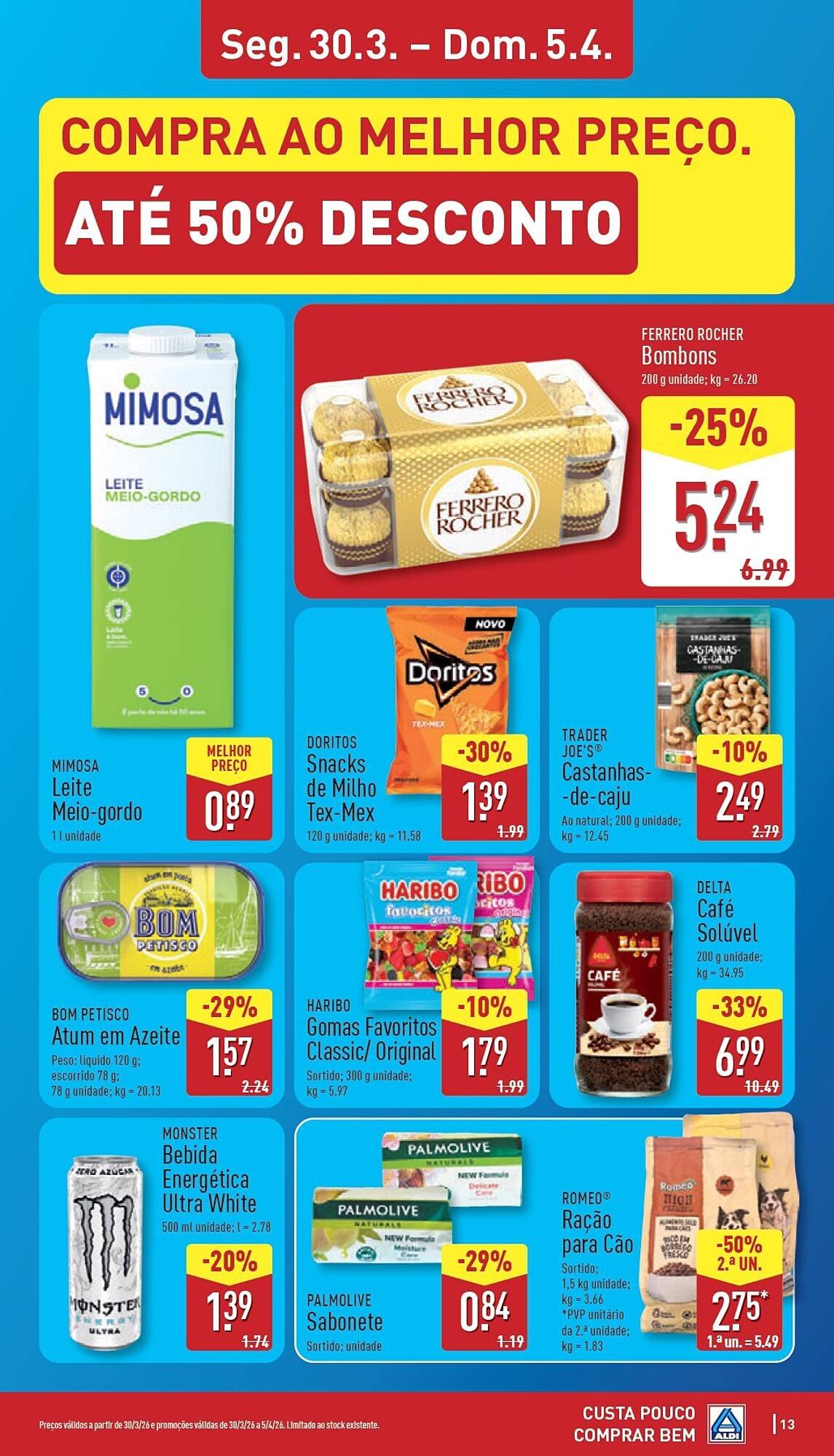 Folheto ALDI (2026-03-30 - 2026-04-05) | 13