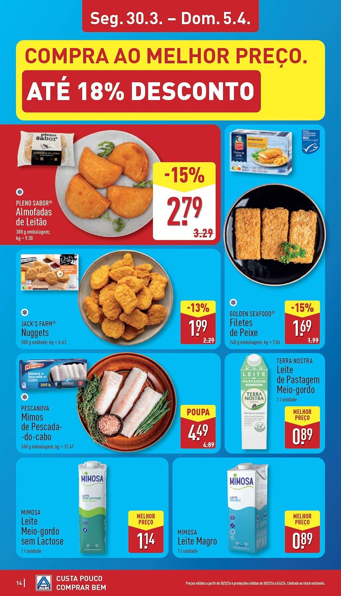 Folheto ALDI (2026-03-30 - 2026-04-05) | 14