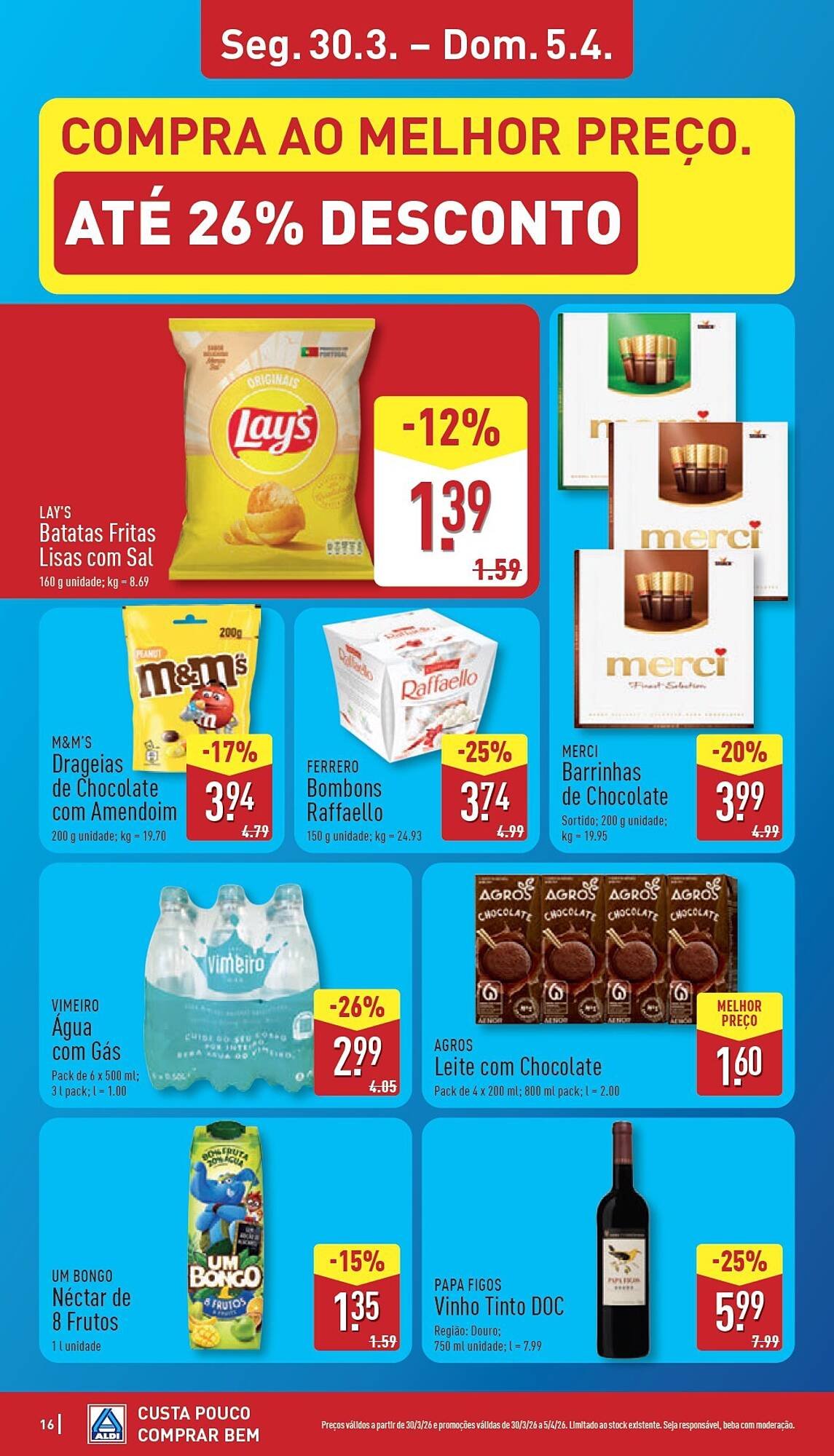Folheto ALDI (2026-03-30 - 2026-04-05) | 16
