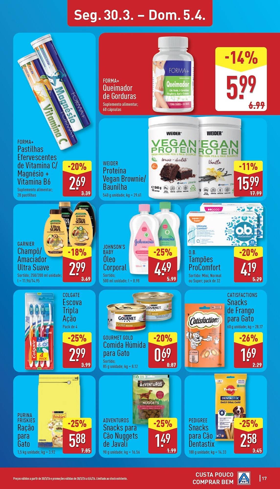 Folheto ALDI (2026-03-30 - 2026-04-05) | 17