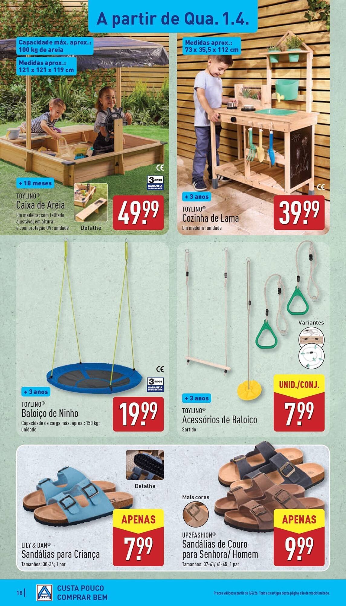 Folheto ALDI (2026-03-30 - 2026-04-05) | 18