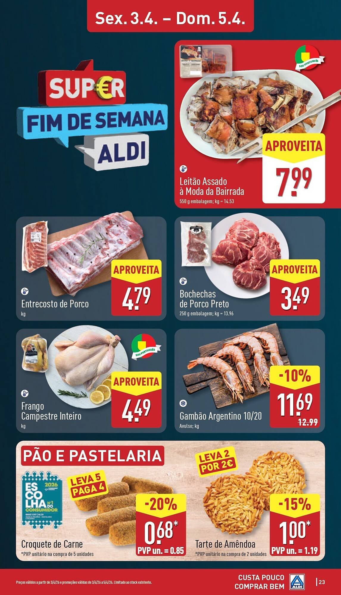Folheto ALDI (2026-03-30 - 2026-04-05) | 23