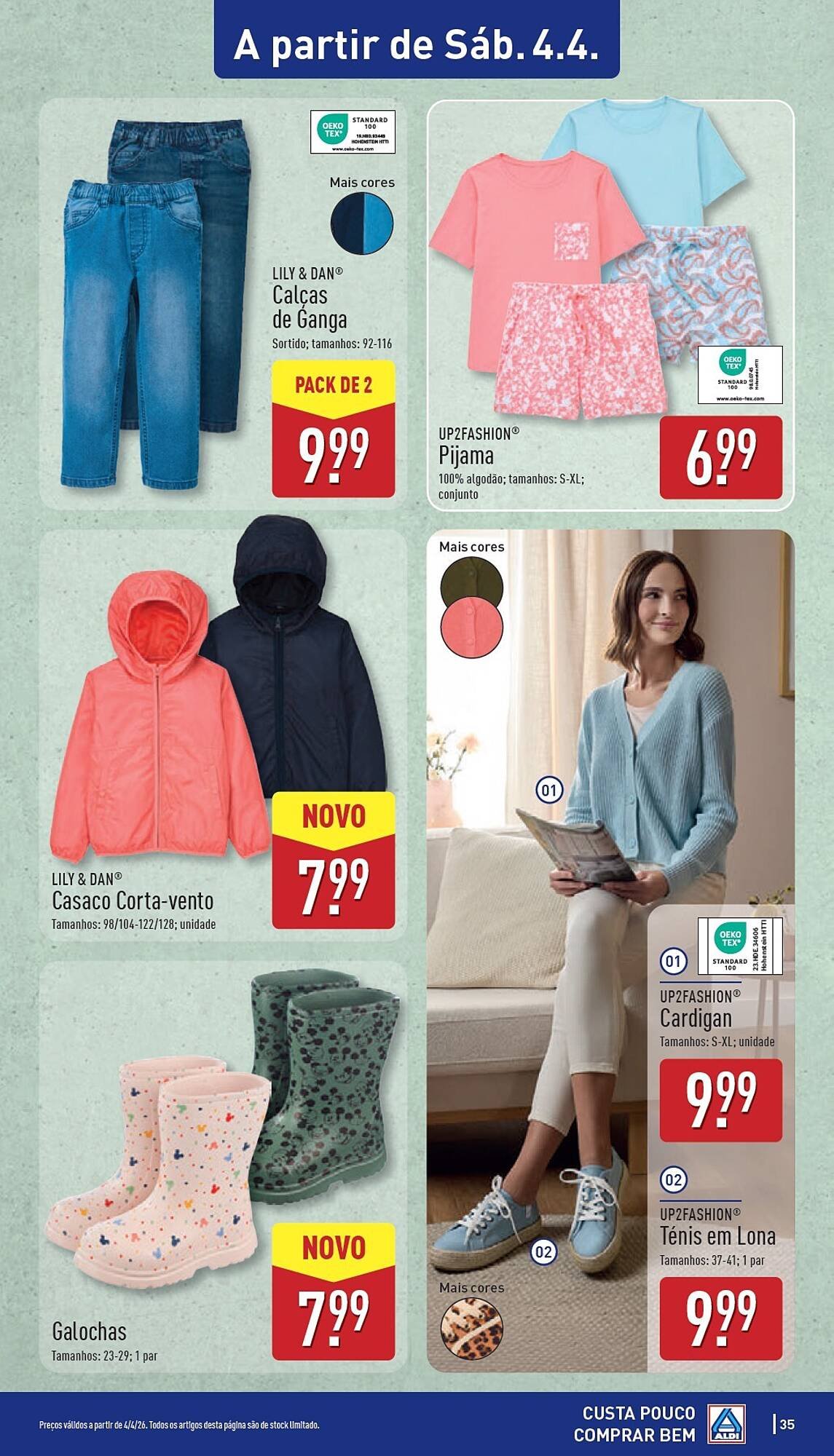 Folheto ALDI (2026-03-30 - 2026-04-05) | 35
