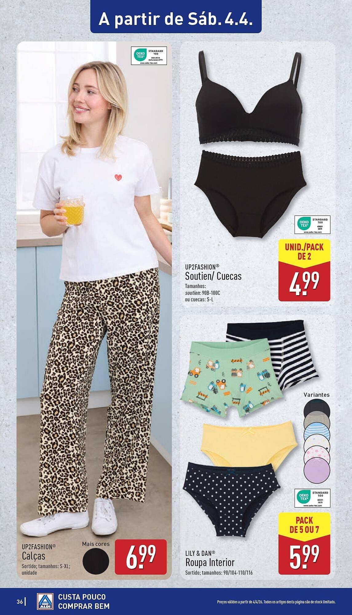 Folheto ALDI (2026-03-30 - 2026-04-05) | 36