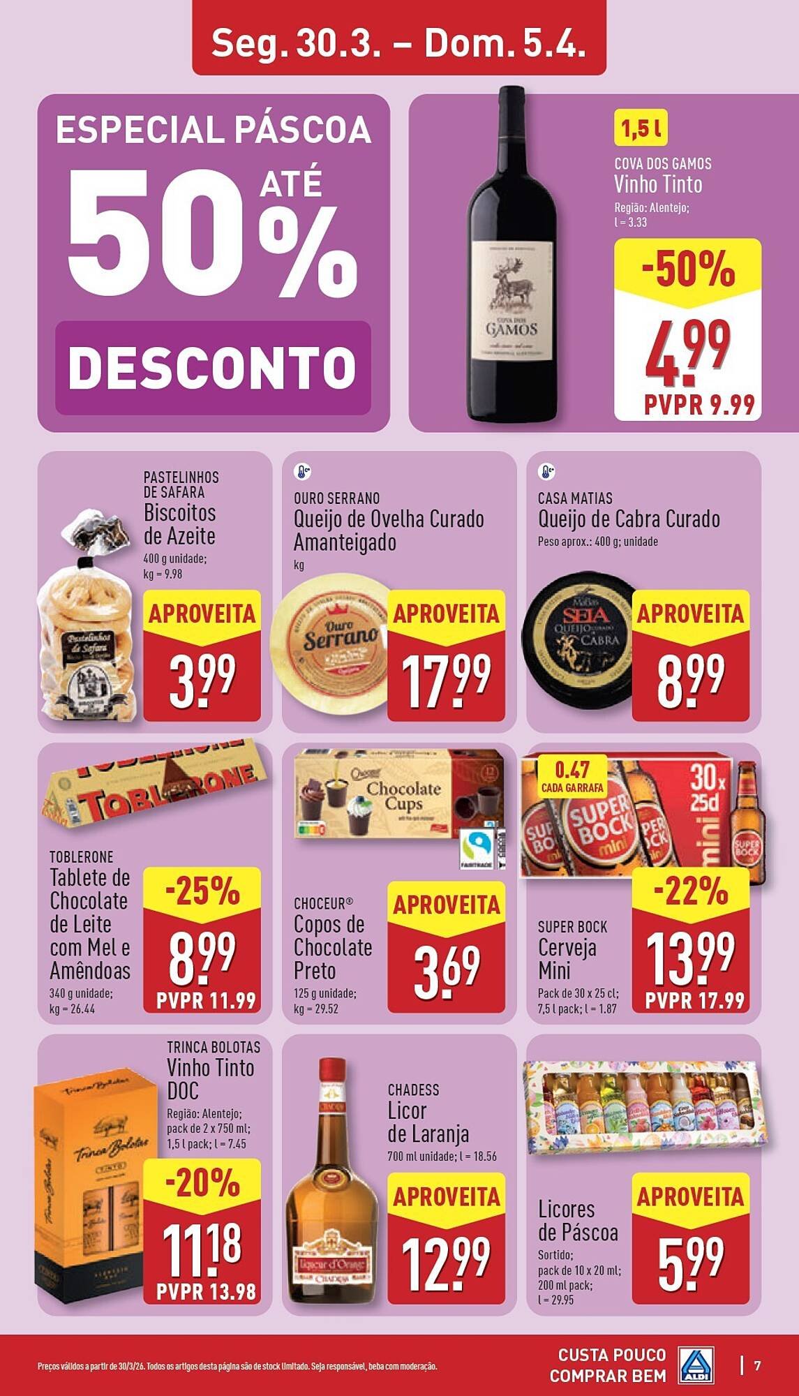 Folheto ALDI (2026-03-30 - 2026-04-05) | 7