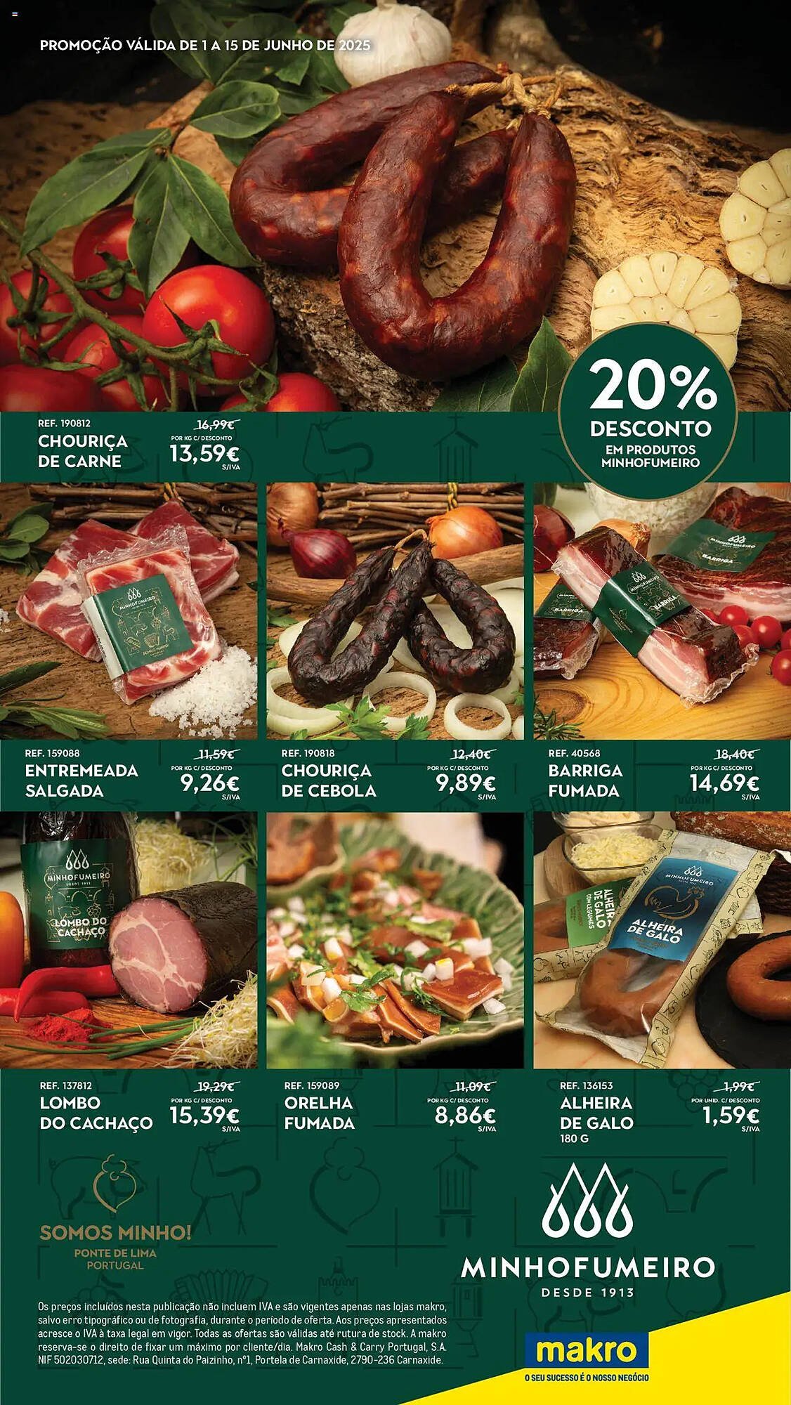 Folheto Makro (2025-06-15 - 2025-12-01) | 1