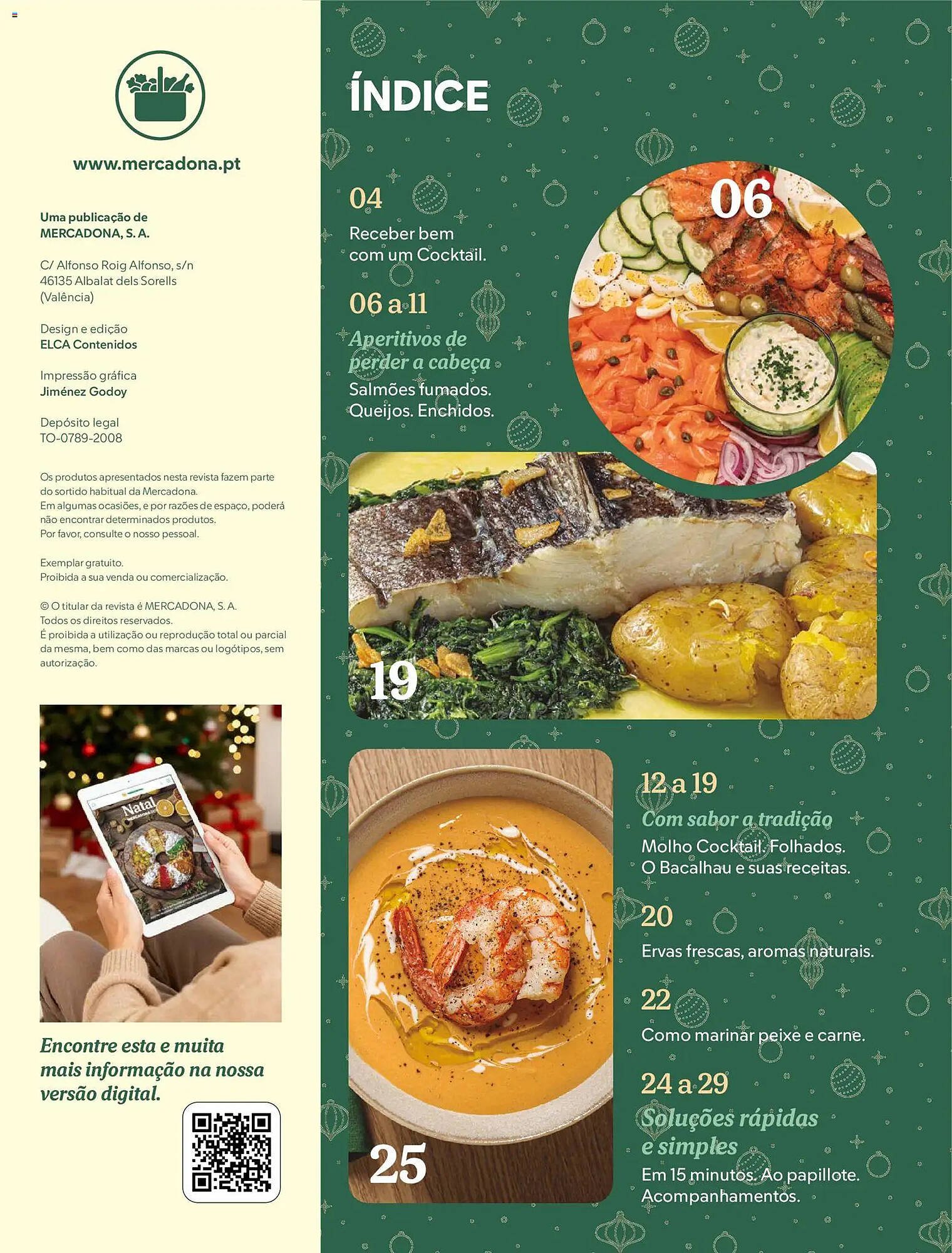 Folheto Mercadona (2025-12-02 - 2026-01-07) | 2