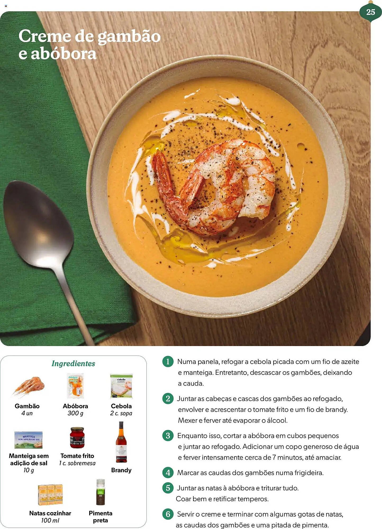 Folheto Mercadona (2025-12-02 - 2026-01-07) | 25