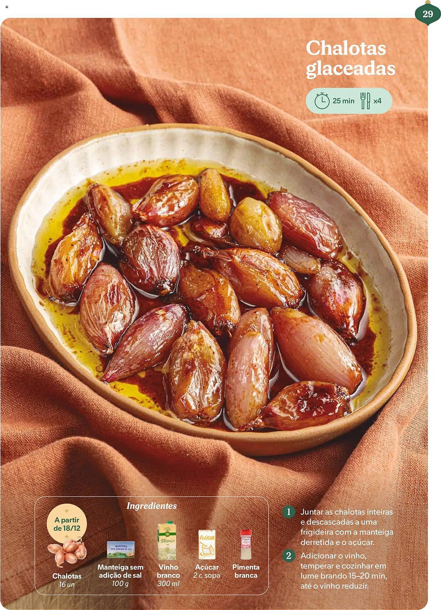 Folheto Mercadona (2025-12-02 - 2026-01-07) | 29