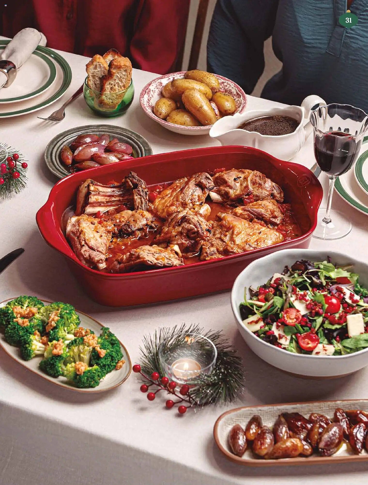 Folheto Mercadona (2025-12-02 - 2026-01-07) | 31