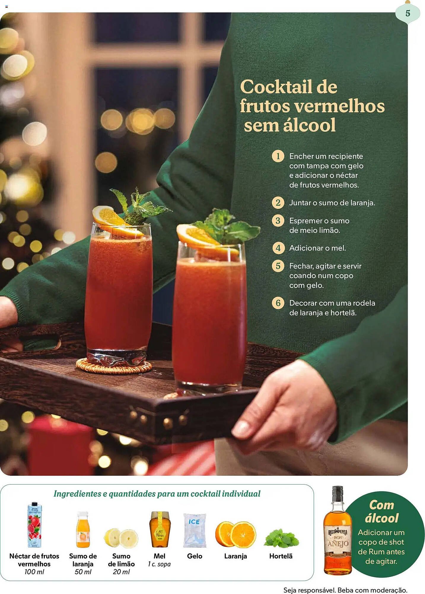 Folheto Mercadona (2025-12-02 - 2026-01-07) | 5