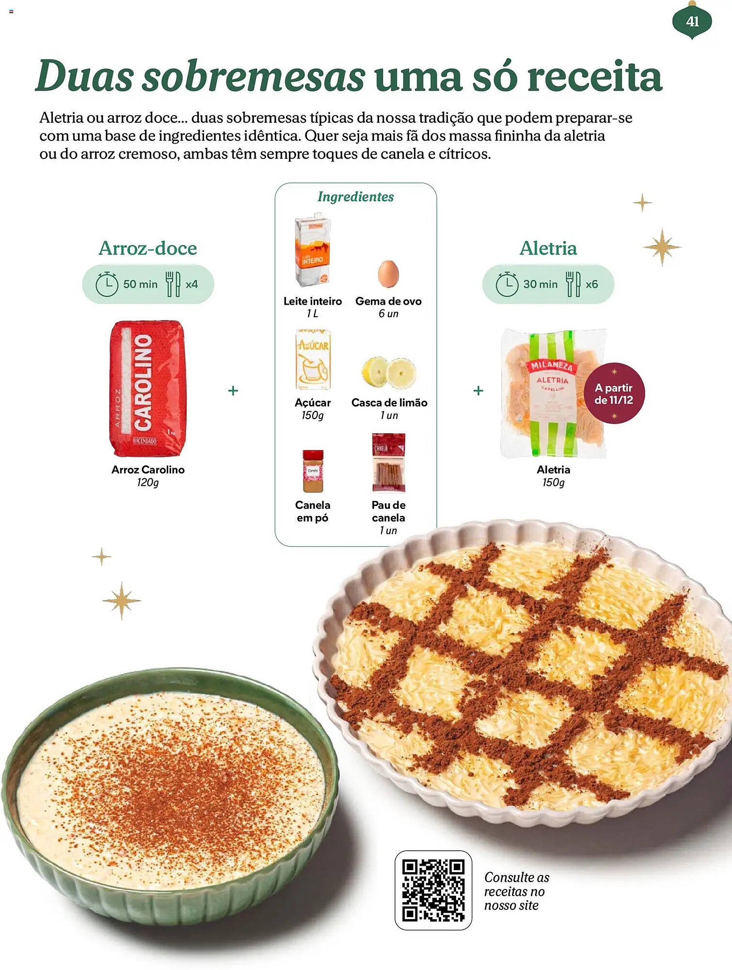 Folheto Mercadona (2025-12-02 - 2026-01-07) | 41