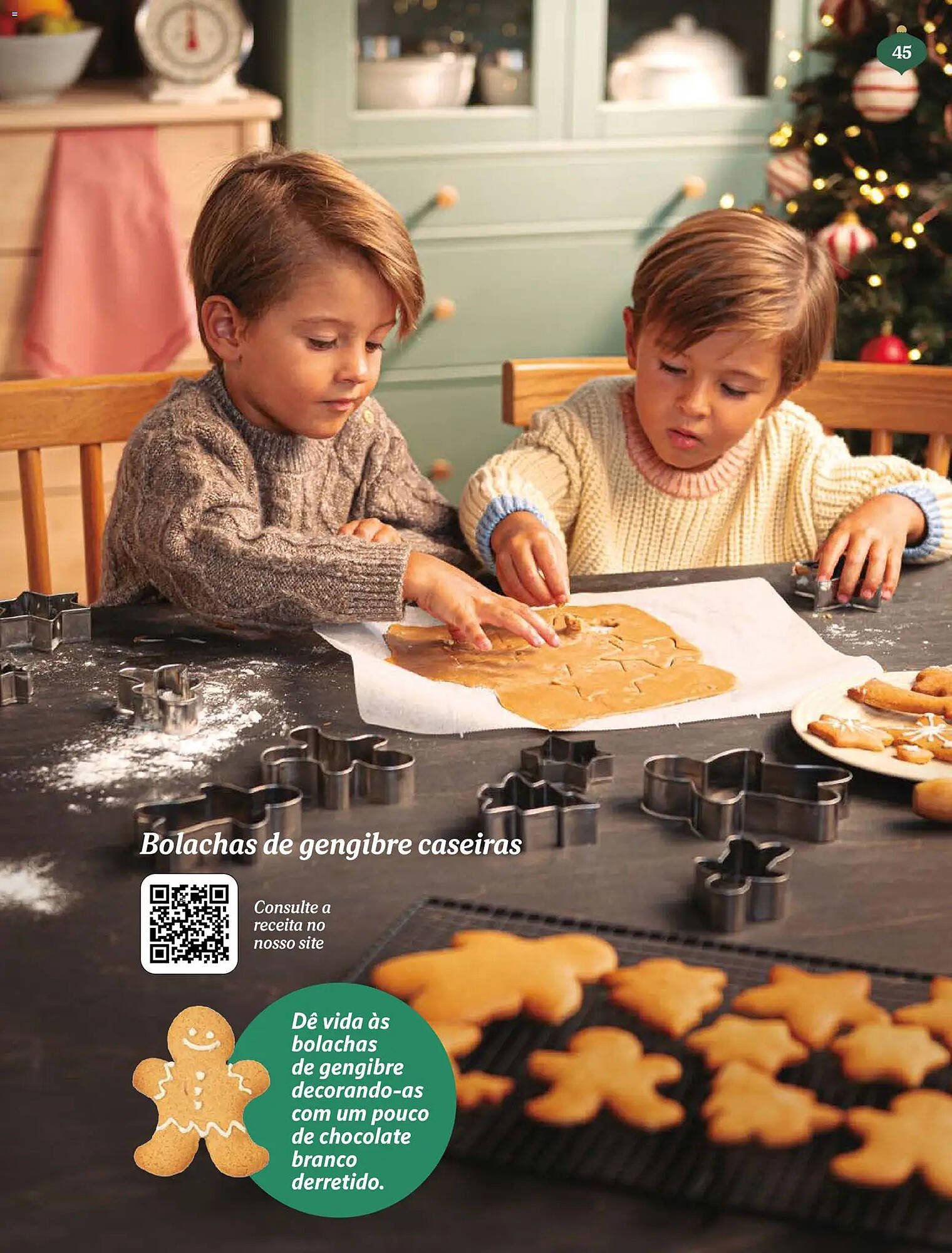 Folheto Mercadona (2025-12-02 - 2026-01-07) | 45