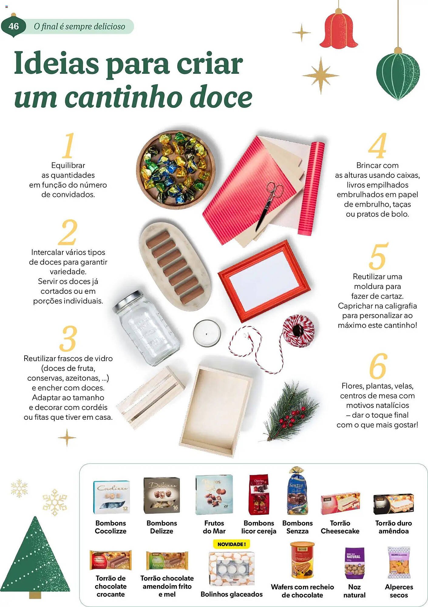 Folheto Mercadona (2025-12-02 - 2026-01-07) | 46