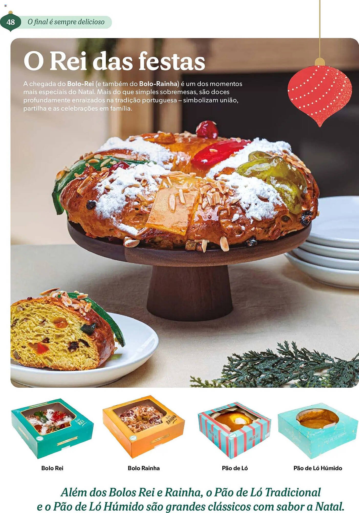 Folheto Mercadona (2025-12-02 - 2026-01-07) | 48