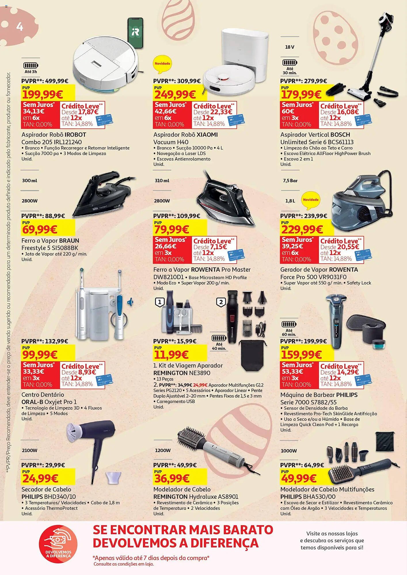 Folheto Auchan (2026-03-13 - 2026-04-06) | 4