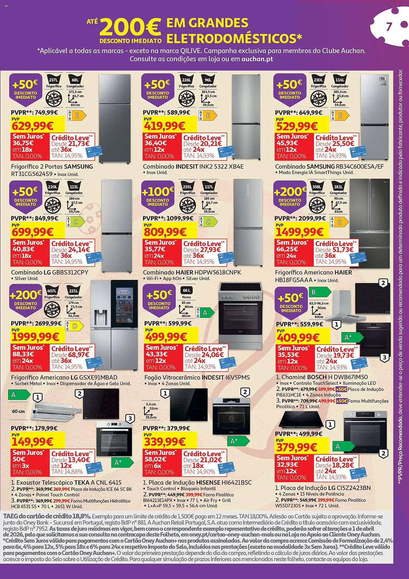 Folheto Auchan (2026-03-13 - 2026-04-06) | 7