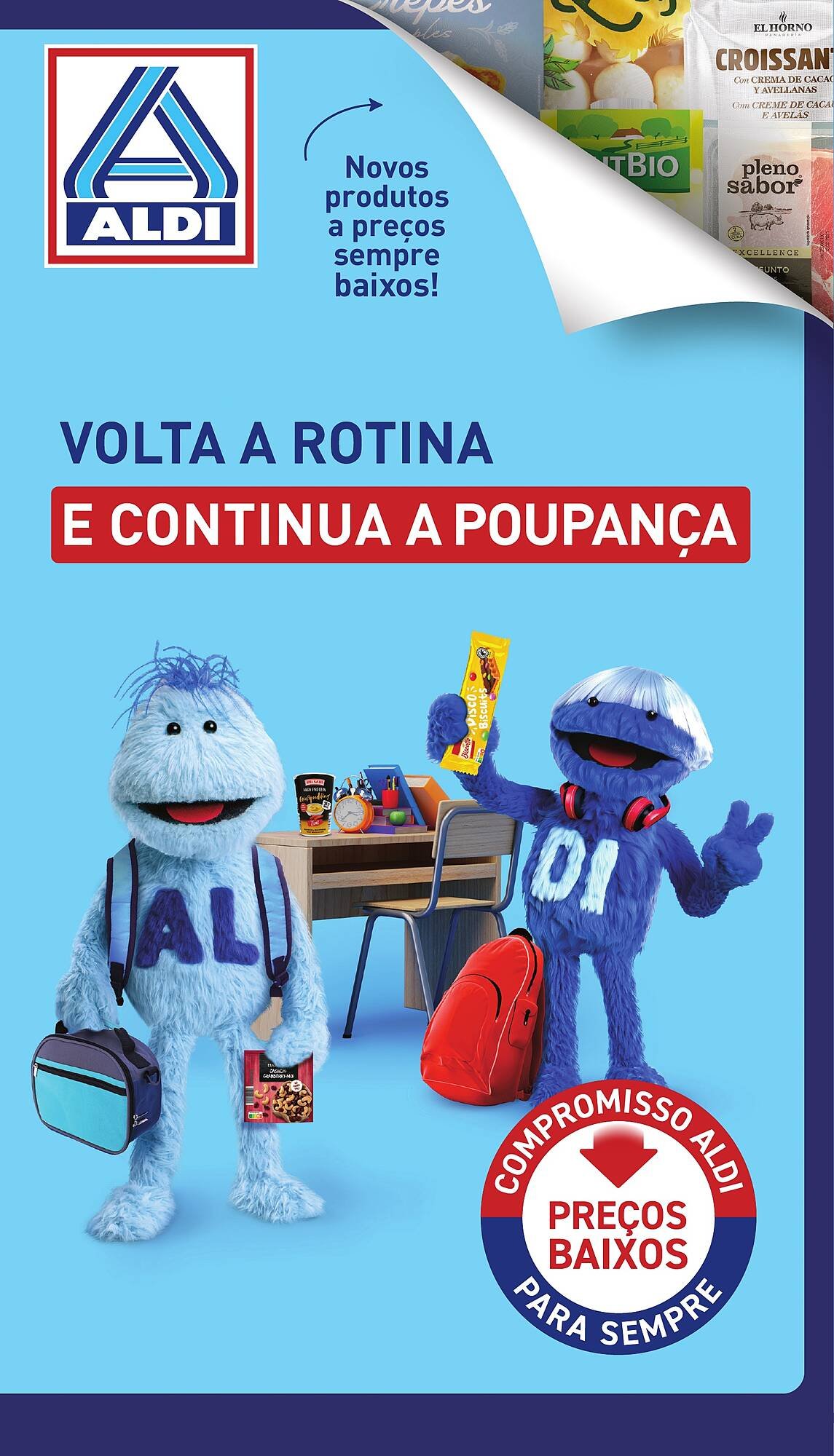 Folheto ALDI (2025-08-28 - 2025-09-30) | 1