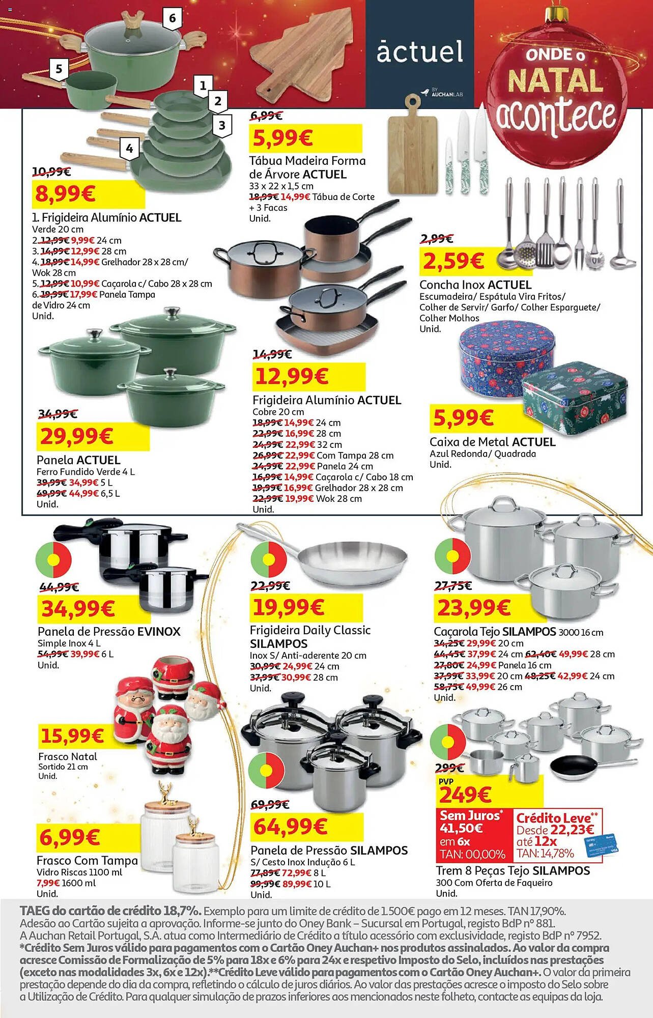 Folheto Auchan (2025-12-05 - 2025-12-25) | 15