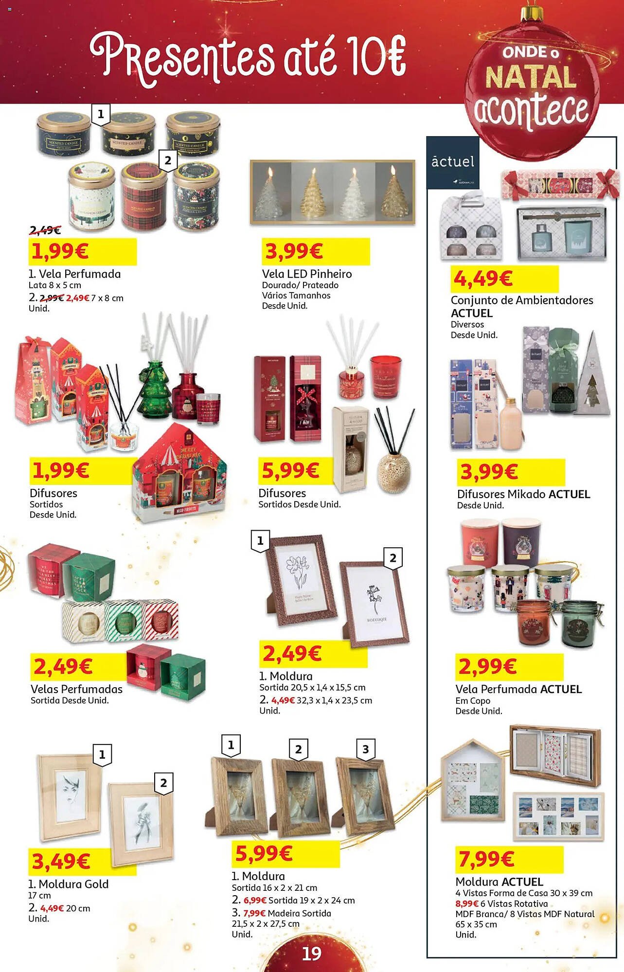 Folheto Auchan (2025-12-05 - 2025-12-25) | 19