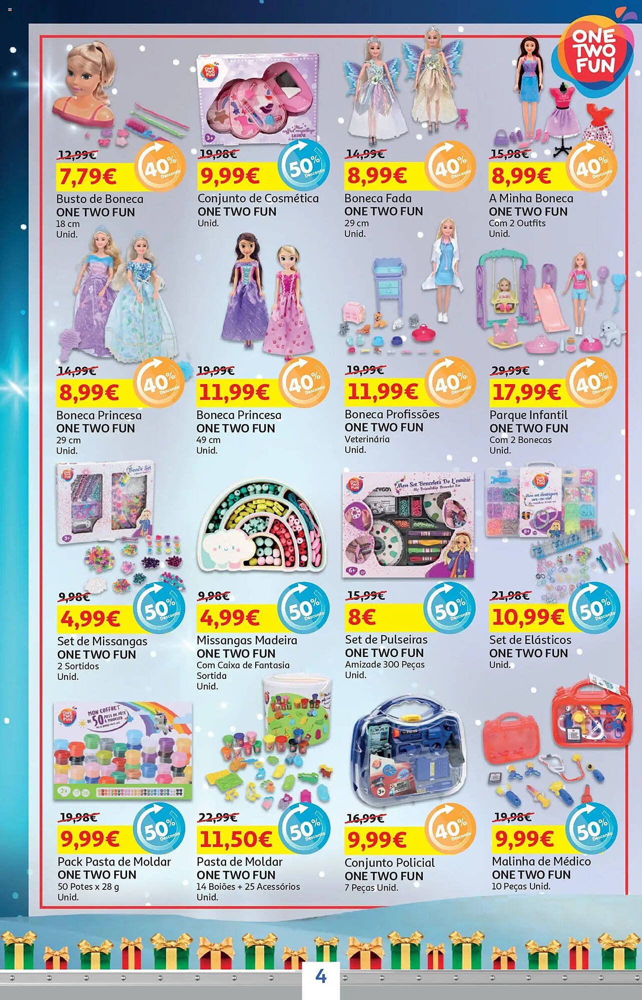 Folheto Auchan (2025-12-05 - 2025-12-25) | 4