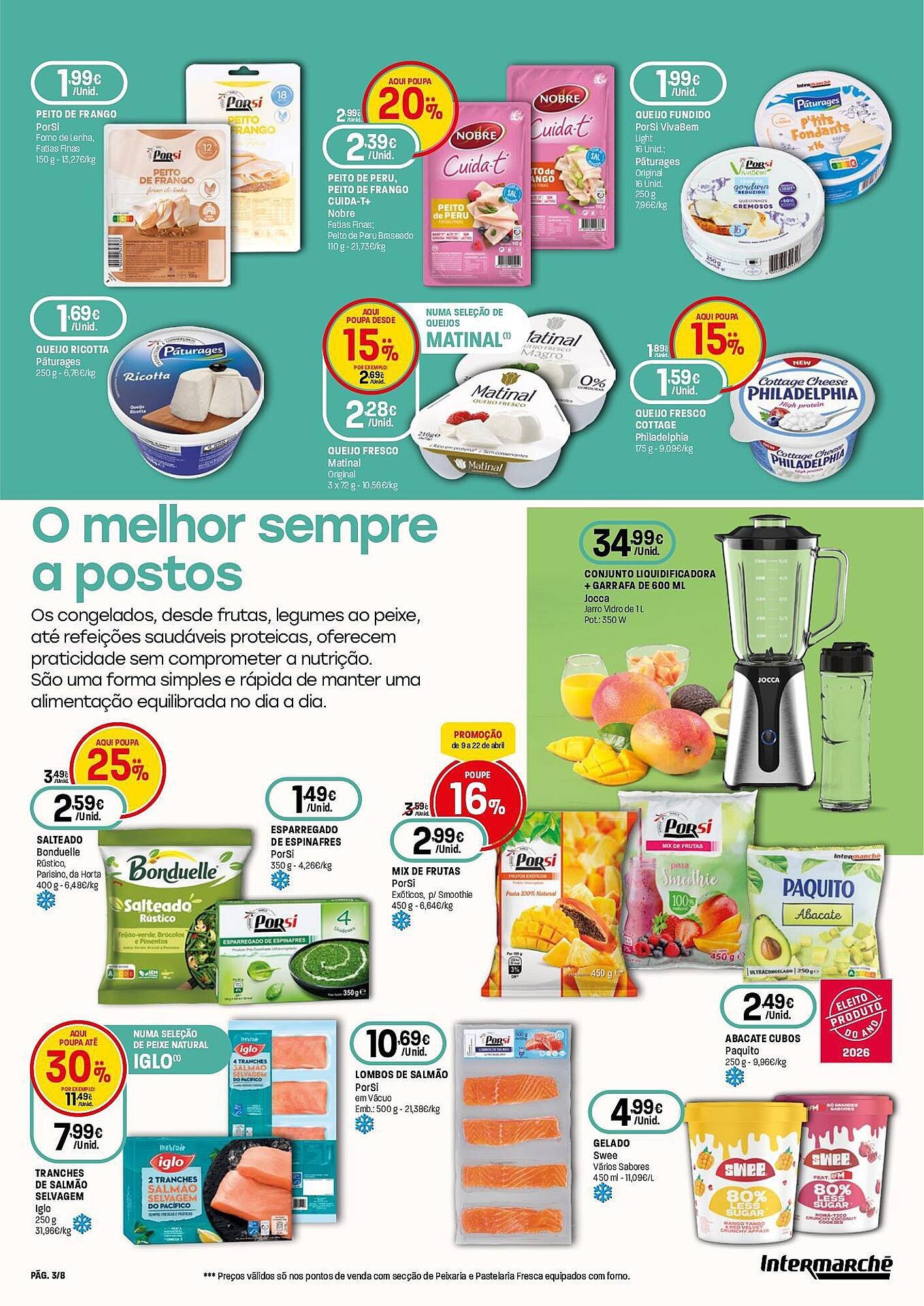 Folheto Intermarché (2026-04-09 - 2026-04-22) | 3